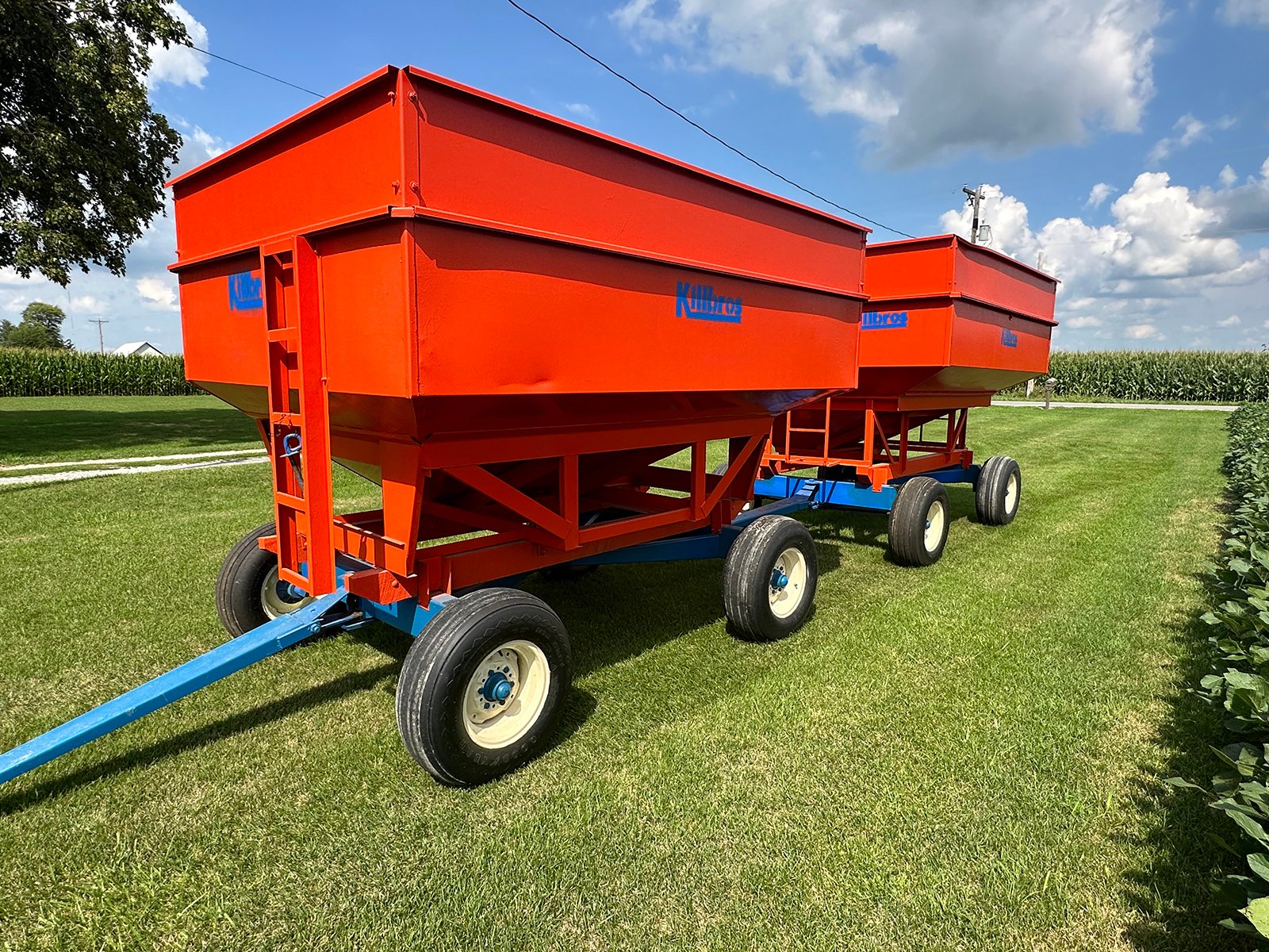 Property photo 47 - FARM EQUIPMENT AUCTION IN ALLEN COUNTY, INDIANA