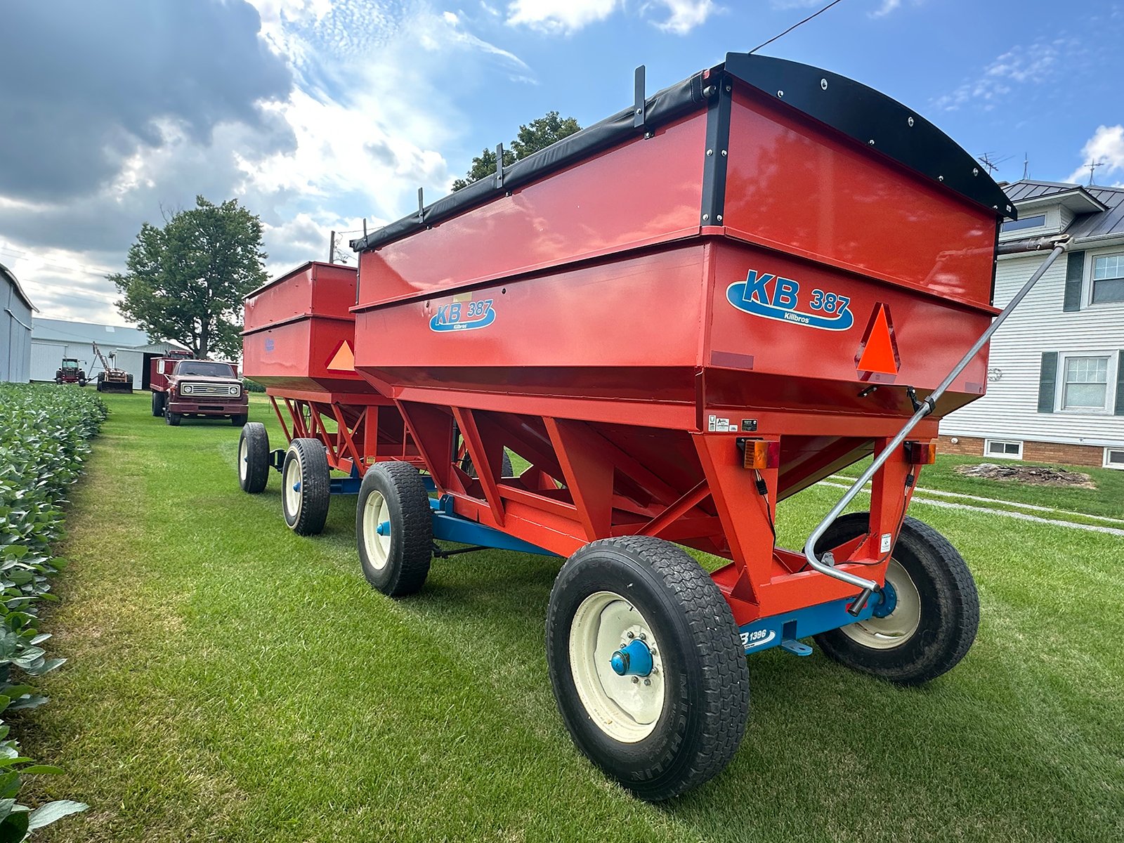 Property photo 48 - FARM EQUIPMENT AUCTION IN ALLEN COUNTY, INDIANA