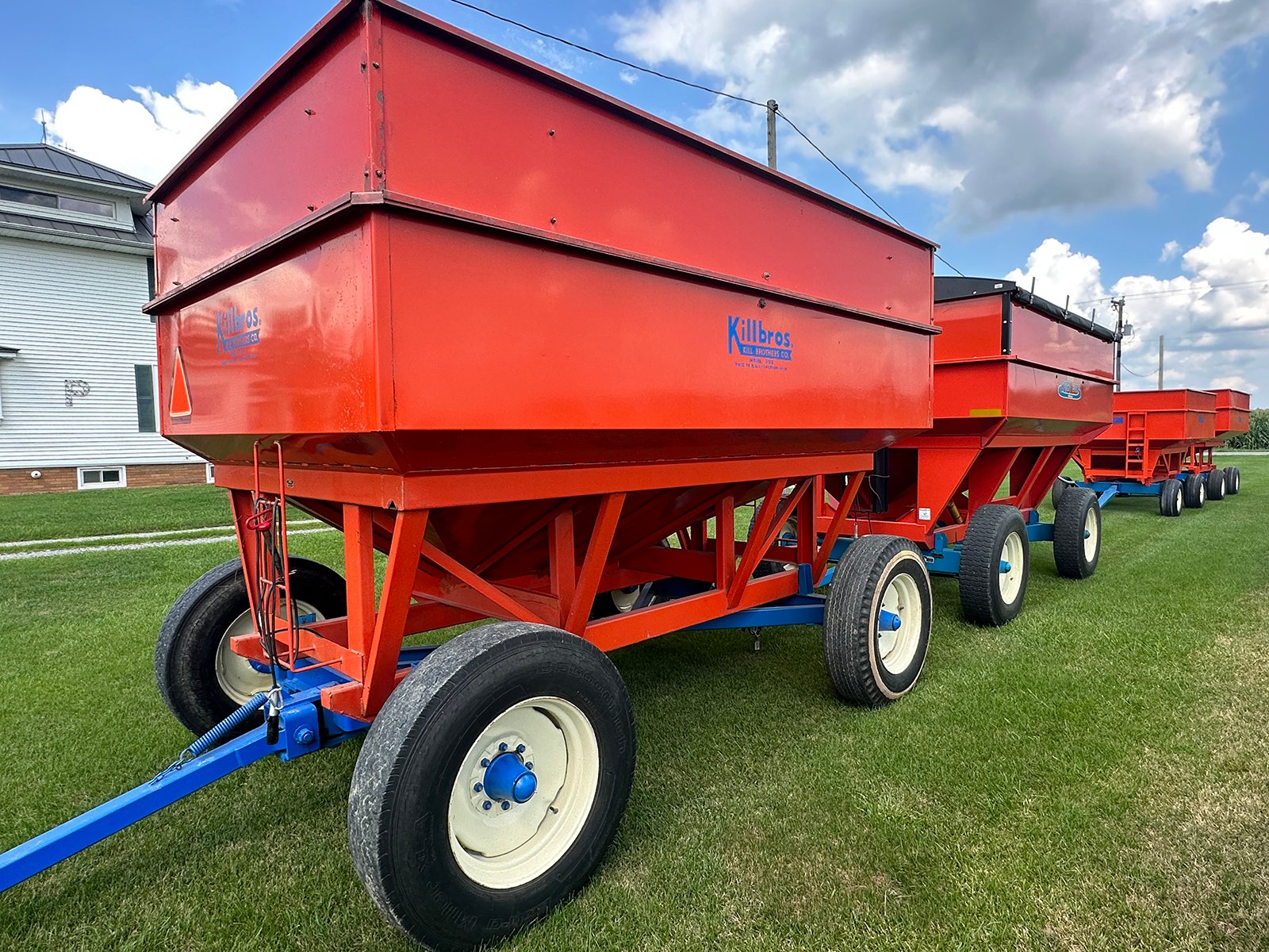 Property photo 49 - FARM EQUIPMENT AUCTION IN ALLEN COUNTY, INDIANA