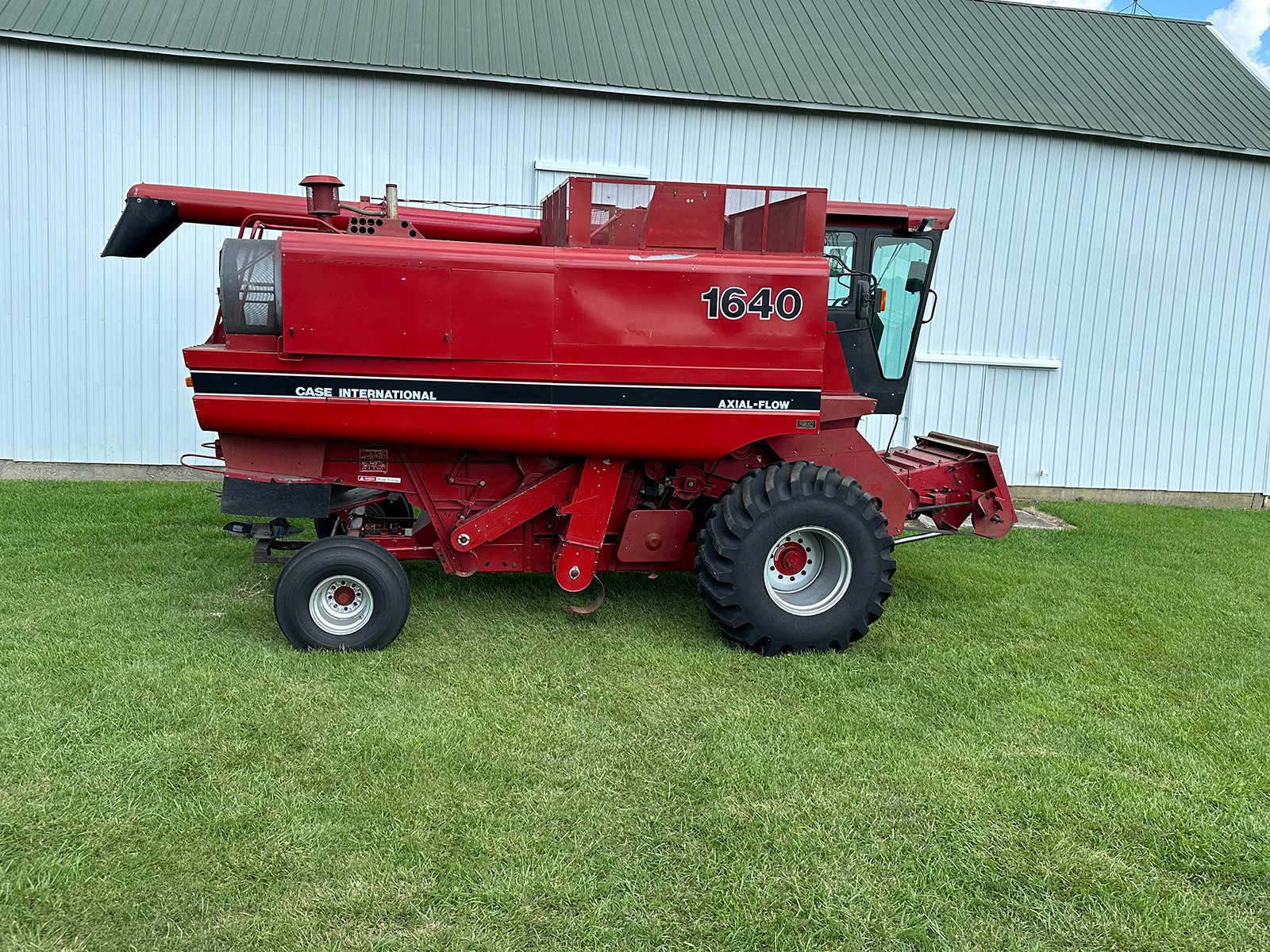 Property photo 2 - FARM EQUIPMENT AUCTION IN ALLEN COUNTY, INDIANA