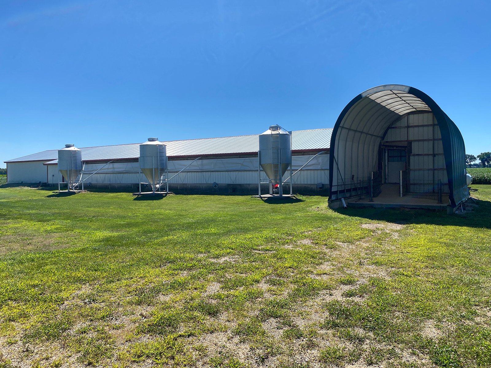 Property photo 12 - TIMED ONLINE ONLY PERSONAL PROPERTY/FARM EQUIPMENT DEMOLITION & REMOVAL AUCTION IN ST. JOSEPH COUNTY, MI