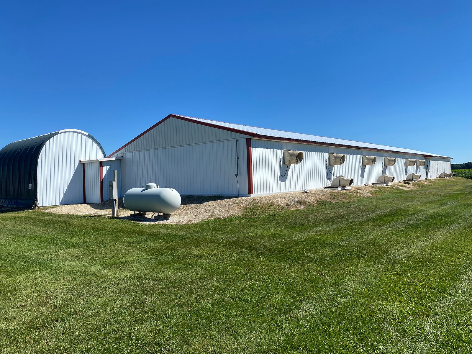 Property photo 14 - TIMED ONLINE ONLY PERSONAL PROPERTY/FARM EQUIPMENT DEMOLITION & REMOVAL AUCTION IN ST. JOSEPH COUNTY, MI