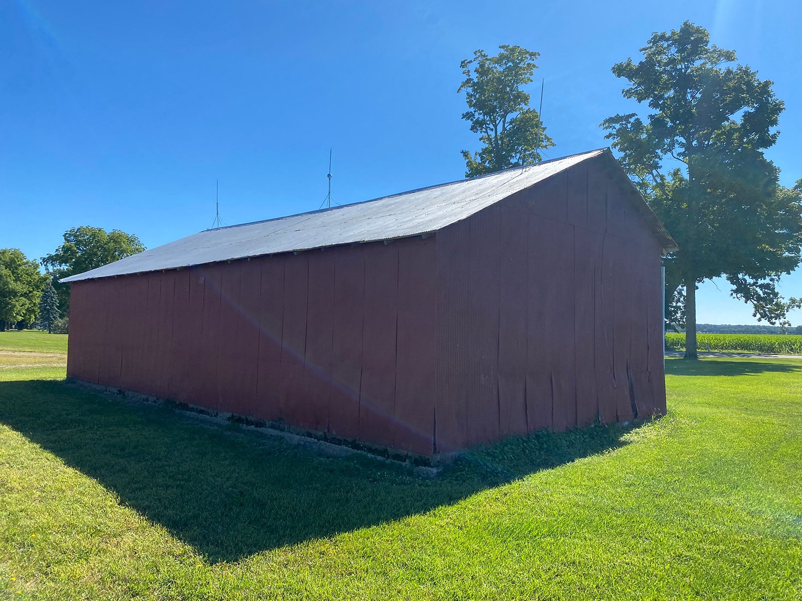 Property photo 8 - TIMED ONLINE ONLY PERSONAL PROPERTY/FARM EQUIPMENT DEMOLITION & REMOVAL AUCTION IN ST. JOSEPH COUNTY, MI