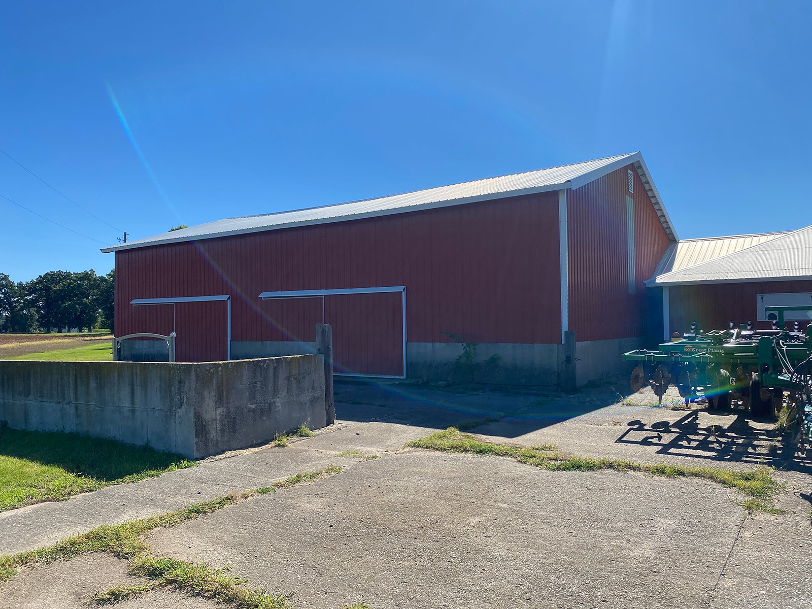 Property photo 7 - TIMED ONLINE ONLY PERSONAL PROPERTY/FARM EQUIPMENT DEMOLITION & REMOVAL AUCTION IN ST. JOSEPH COUNTY, MI