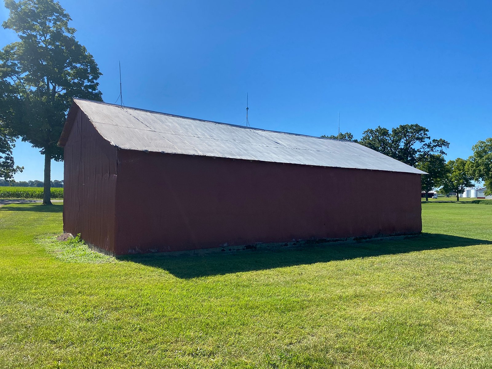 Property photo 5 - TIMED ONLINE ONLY PERSONAL PROPERTY/FARM EQUIPMENT DEMOLITION & REMOVAL AUCTION IN ST. JOSEPH COUNTY, MI