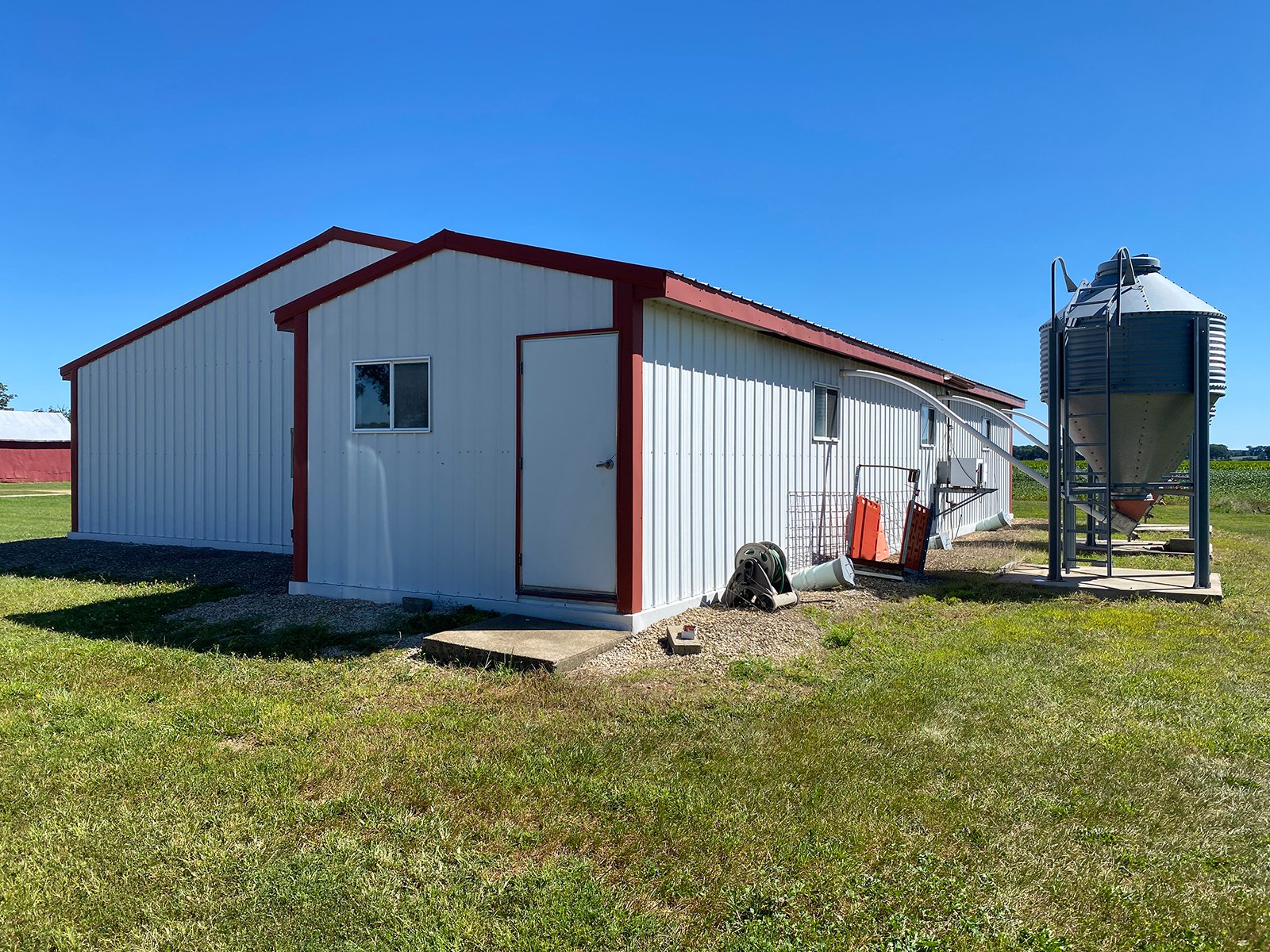 Property photo 4 - TIMED ONLINE ONLY PERSONAL PROPERTY/FARM EQUIPMENT DEMOLITION & REMOVAL AUCTION IN ST. JOSEPH COUNTY, MI