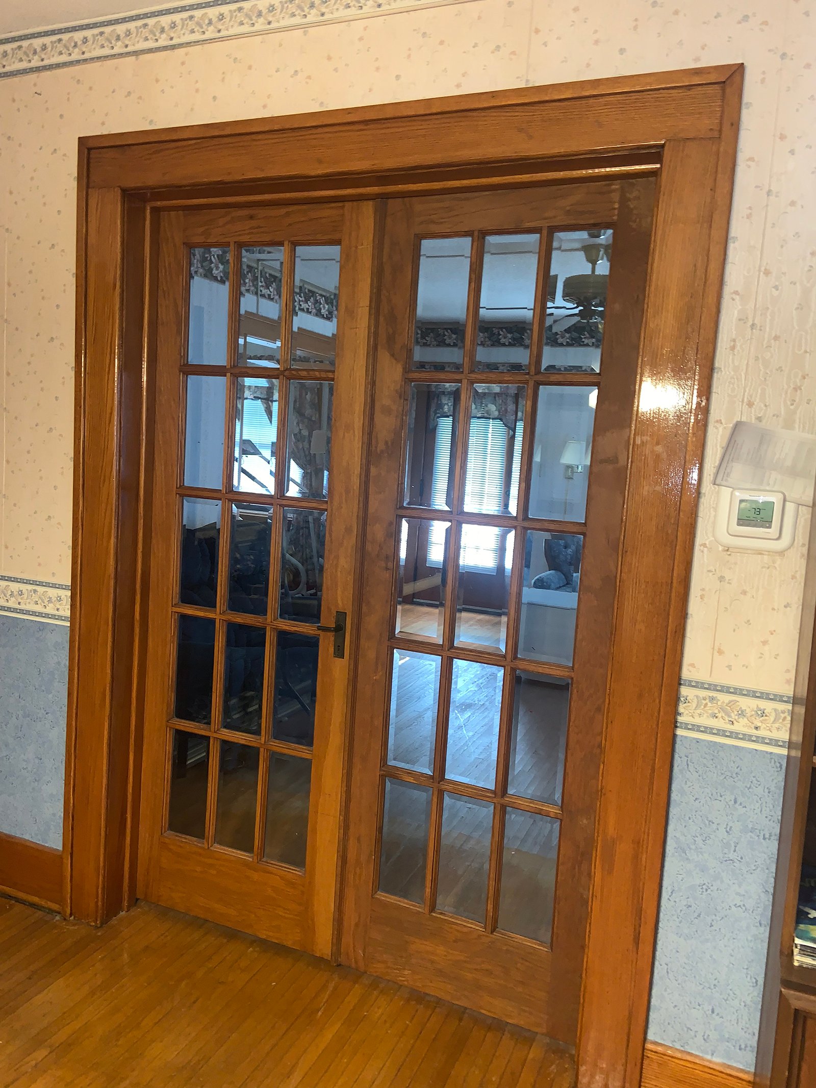 Property photo 18 - REAL ESTATE AUCTION - 3.5+/- ACRES OFFERED IN 1 TRACT IN ALLEN COUNTY, INDIANA