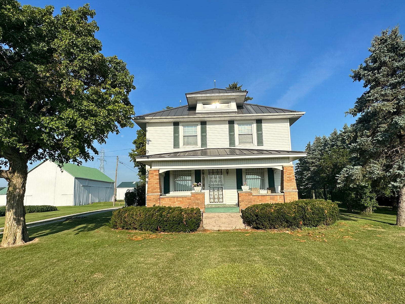 Property photo 3 - REAL ESTATE AUCTION - 3.5+/- ACRES OFFERED IN 1 TRACT IN ALLEN COUNTY, INDIANA