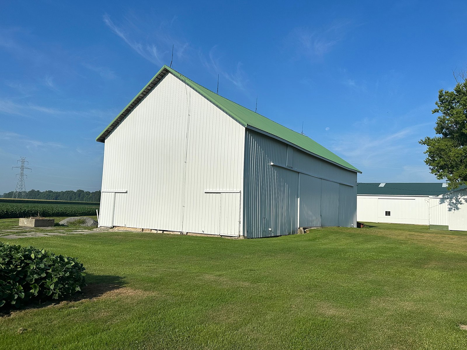Property photo 5 - REAL ESTATE AUCTION - 3.5+/- ACRES OFFERED IN 1 TRACT IN ALLEN COUNTY, INDIANA