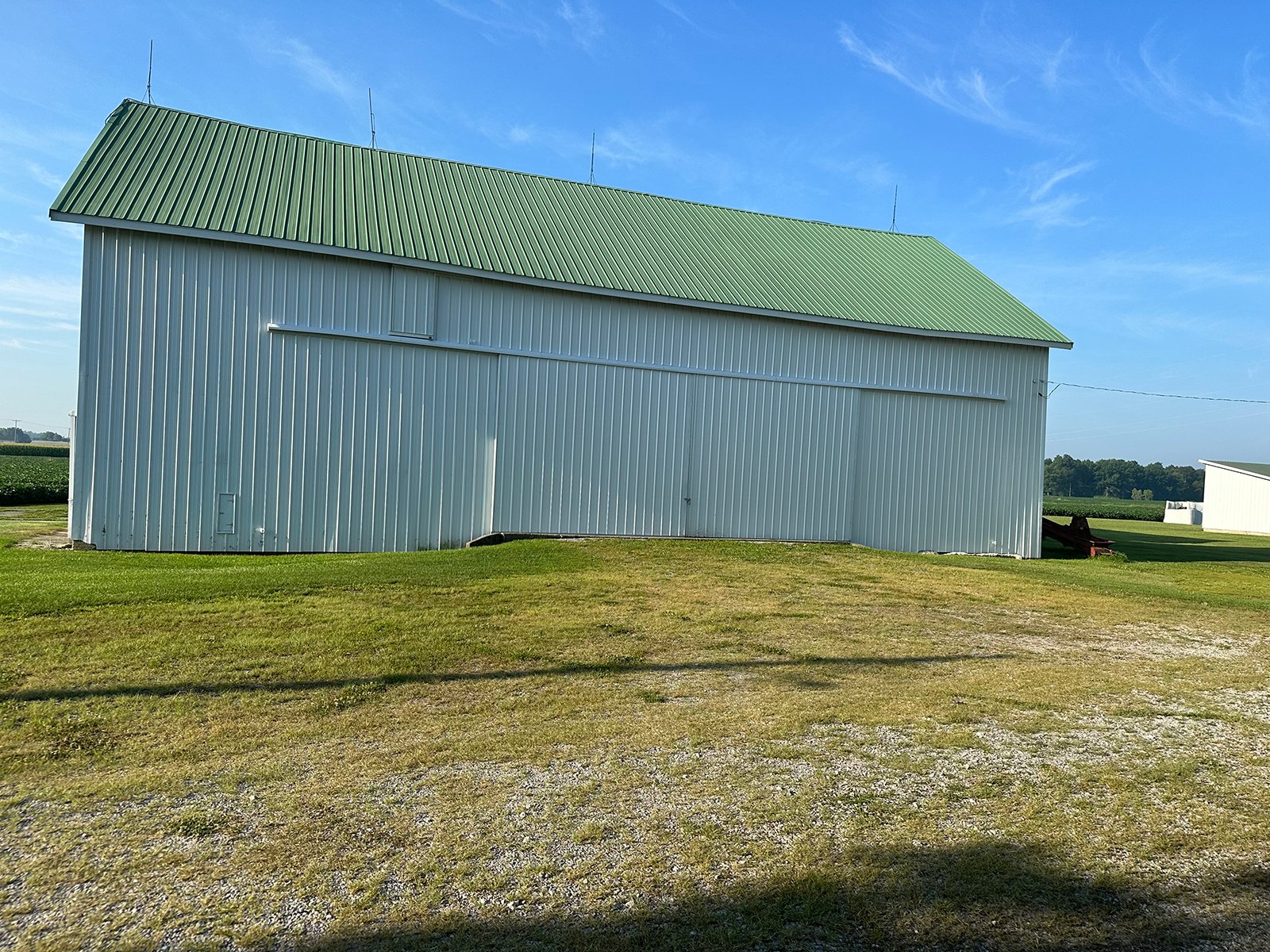 Property photo 9 - REAL ESTATE AUCTION - 3.5+/- ACRES OFFERED IN 1 TRACT IN ALLEN COUNTY, INDIANA