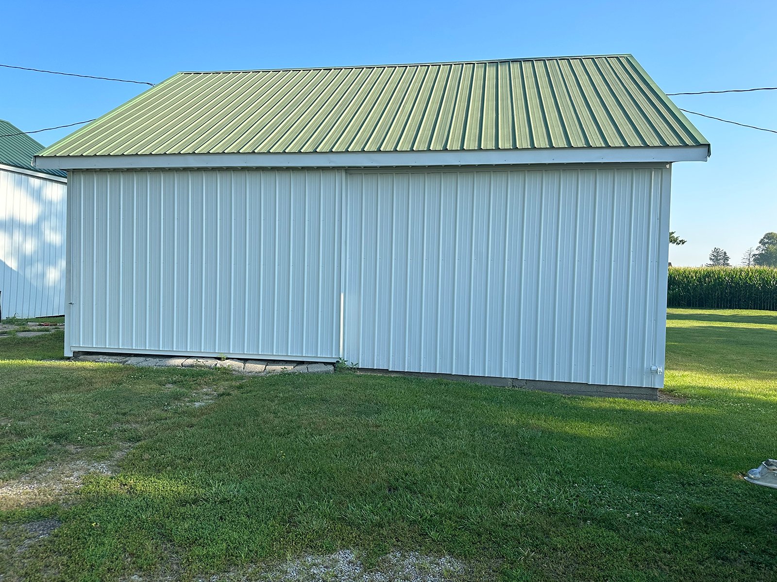 Property photo 10 - REAL ESTATE AUCTION - 3.5+/- ACRES OFFERED IN 1 TRACT IN ALLEN COUNTY, INDIANA