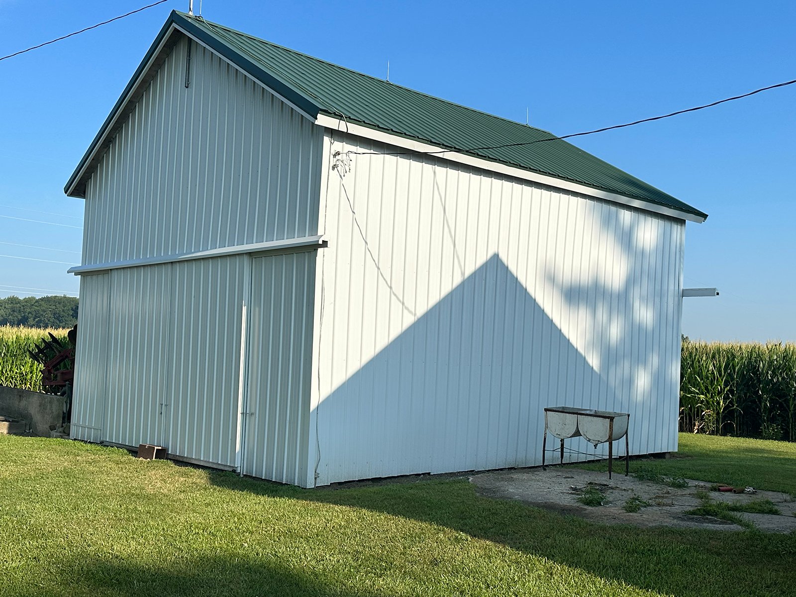 Property photo 11 - REAL ESTATE AUCTION - 3.5+/- ACRES OFFERED IN 1 TRACT IN ALLEN COUNTY, INDIANA
