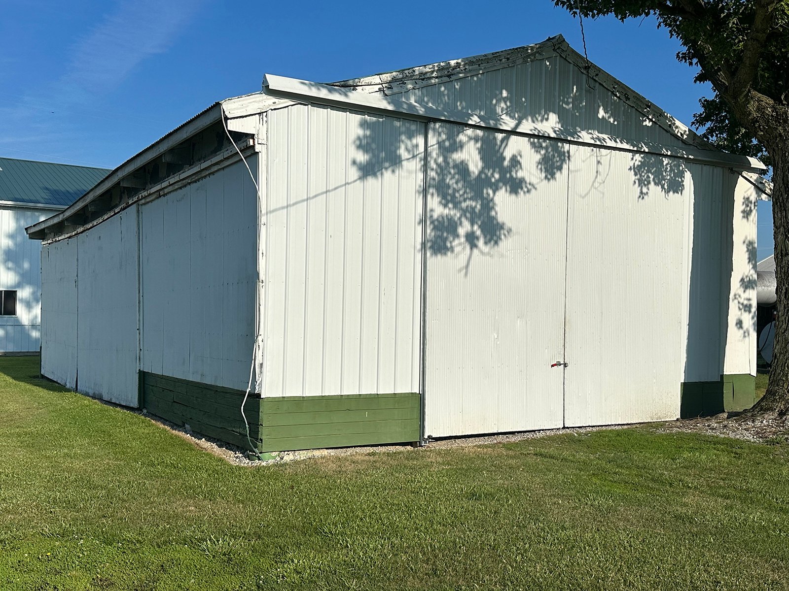 Property photo 12 - REAL ESTATE AUCTION - 3.5+/- ACRES OFFERED IN 1 TRACT IN ALLEN COUNTY, INDIANA