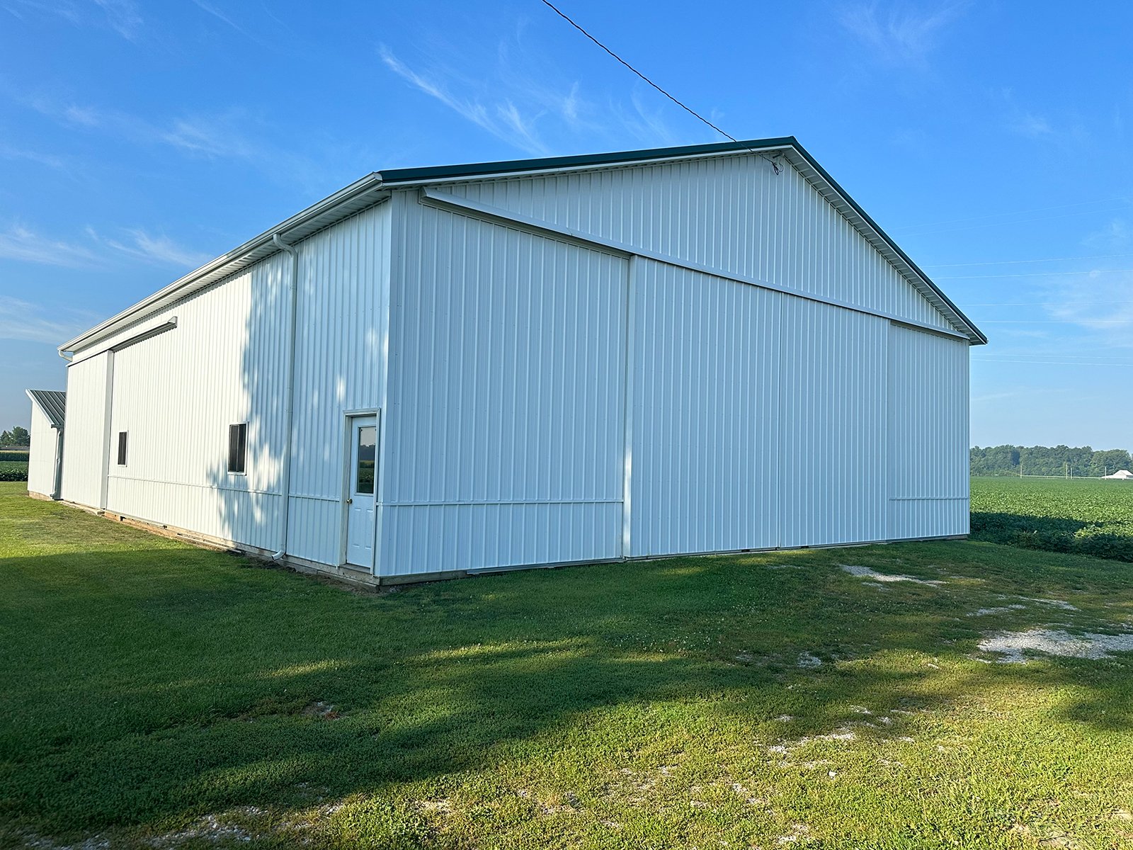 Property photo 14 - REAL ESTATE AUCTION - 3.5+/- ACRES OFFERED IN 1 TRACT IN ALLEN COUNTY, INDIANA