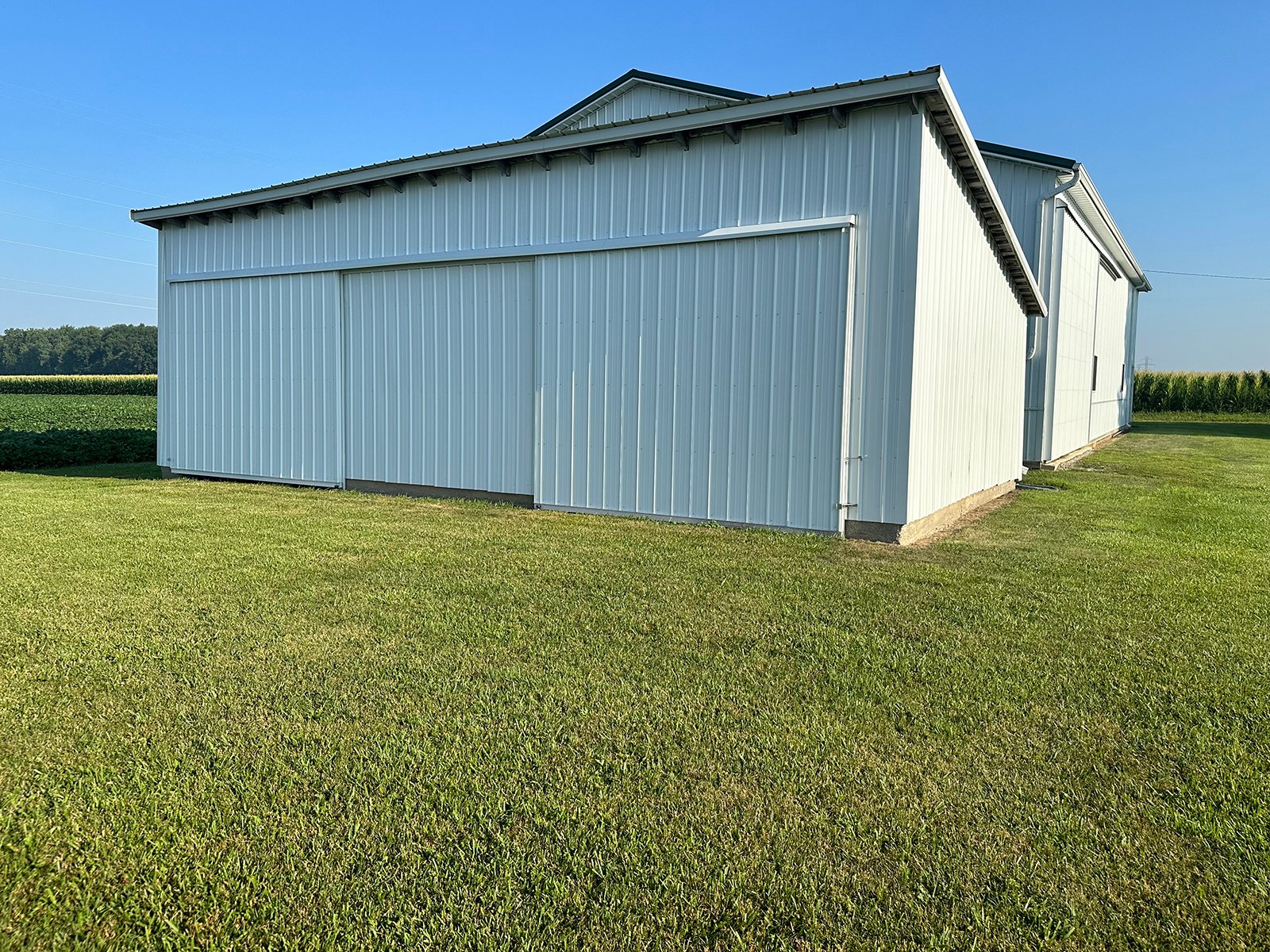 Property photo 16 - REAL ESTATE AUCTION - 3.5+/- ACRES OFFERED IN 1 TRACT IN ALLEN COUNTY, INDIANA