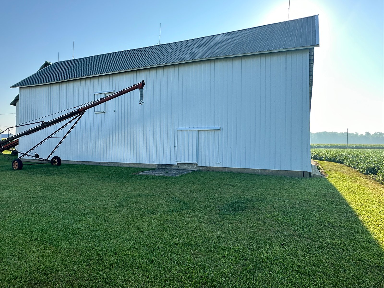 Property photo 17 - REAL ESTATE AUCTION - 3.5+/- ACRES OFFERED IN 1 TRACT IN ALLEN COUNTY, INDIANA