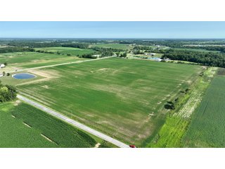 Property photo 1 - REAL ESTATE AUCTION - 55.5+/- ACRES, 2 LOCATIONS OFFERED IN 5 TRACTS IN ALLEN COUNTY, INDIANA