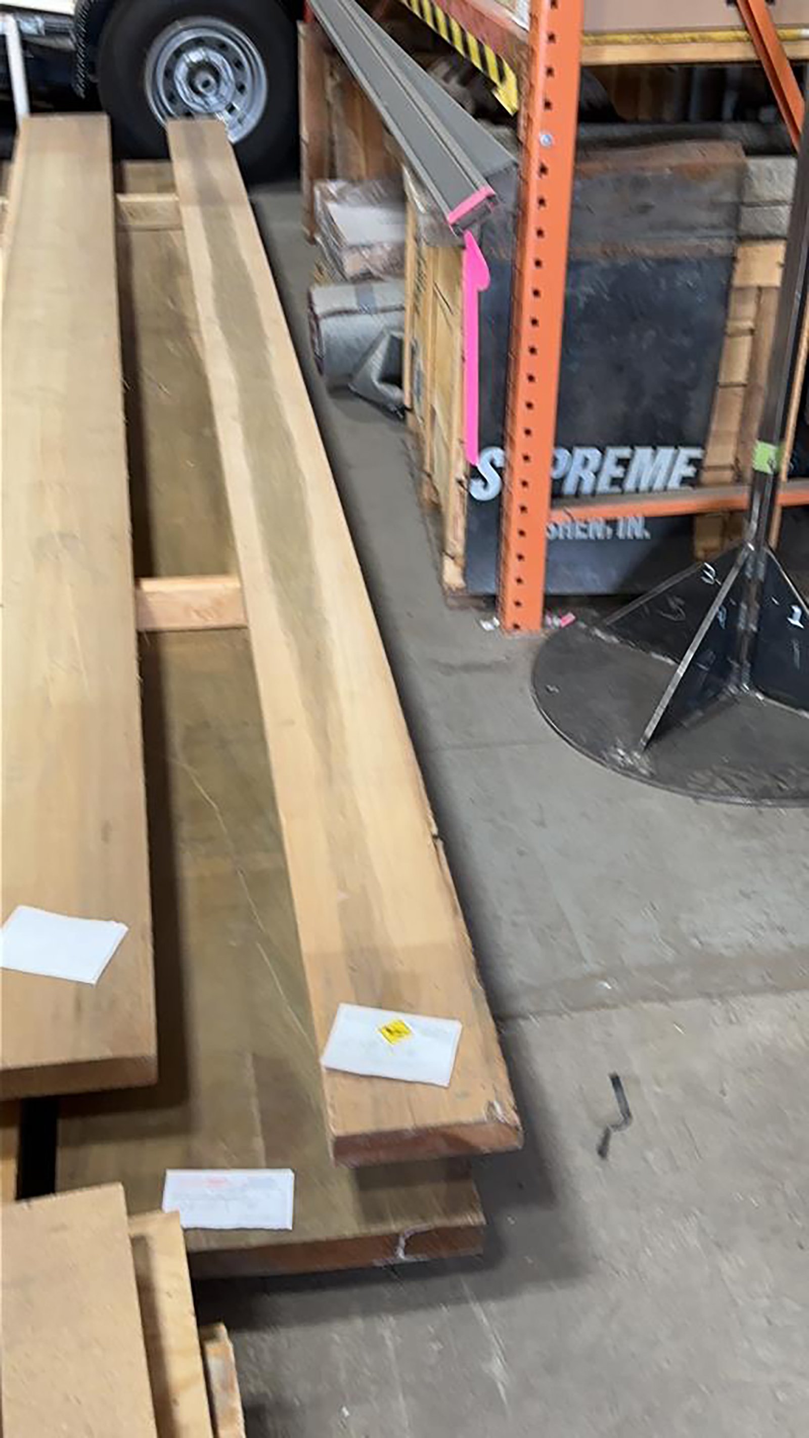 Property photo 1 - TIMED ONLINE ONLY LUMBER AUCTION IN ALLEN COUNTY, INDIANA