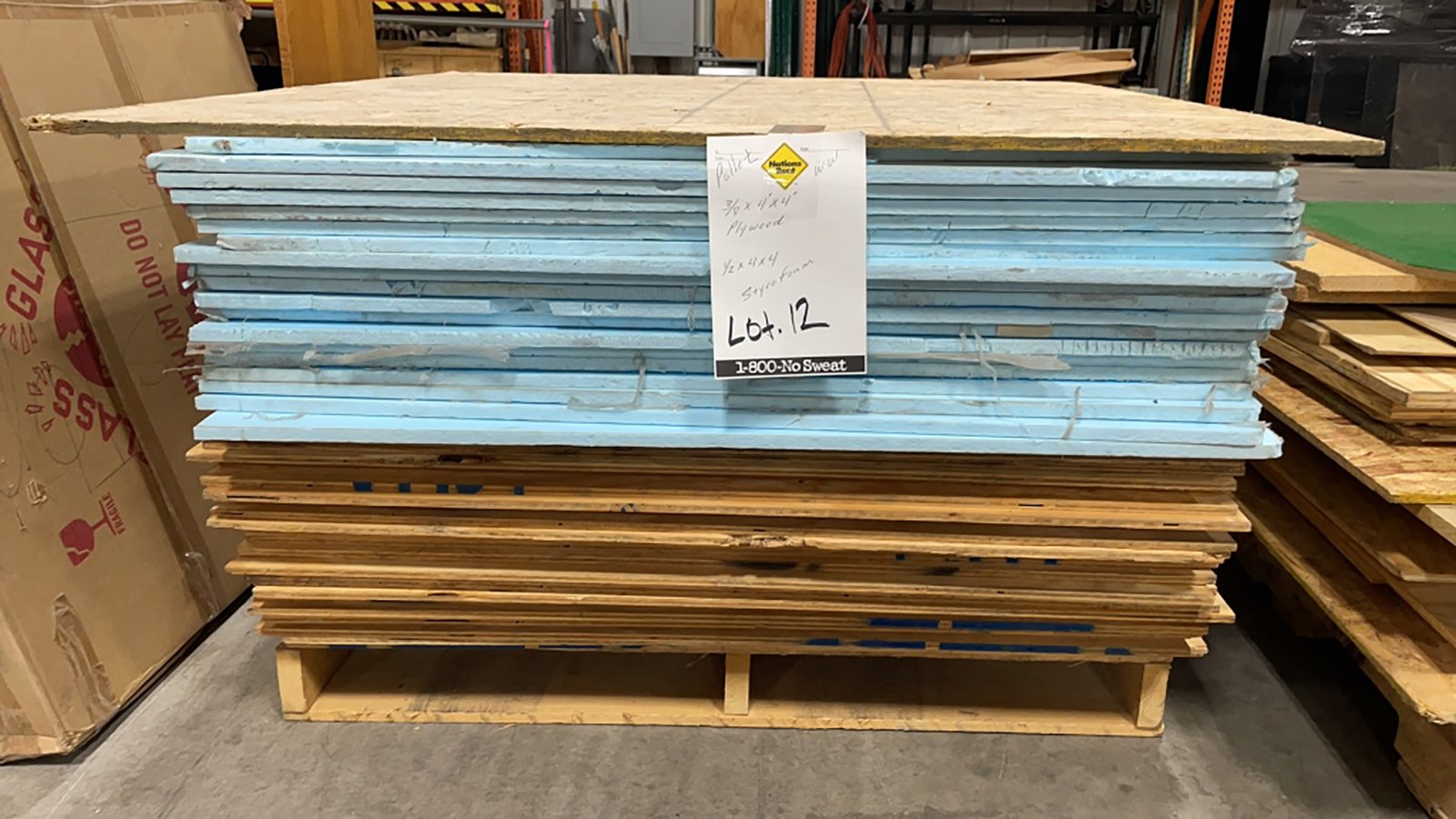 Property photo 4 - TIMED ONLINE ONLY LUMBER AUCTION IN ALLEN COUNTY, INDIANA