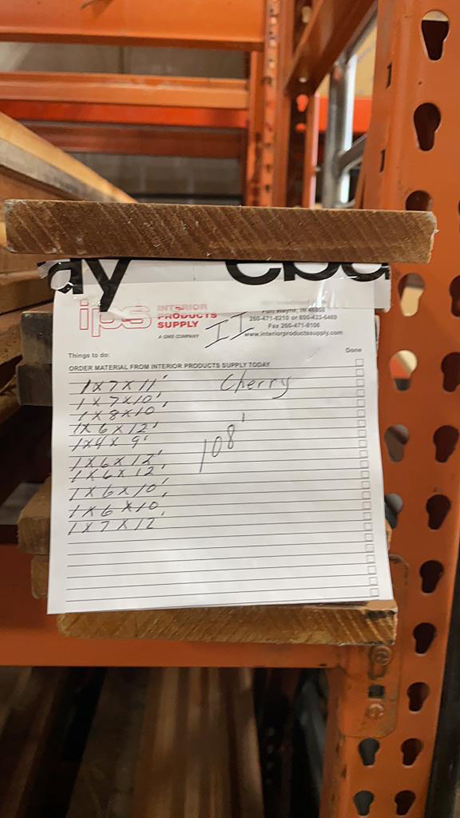 Property photo 5 - TIMED ONLINE ONLY LUMBER AUCTION IN ALLEN COUNTY, INDIANA