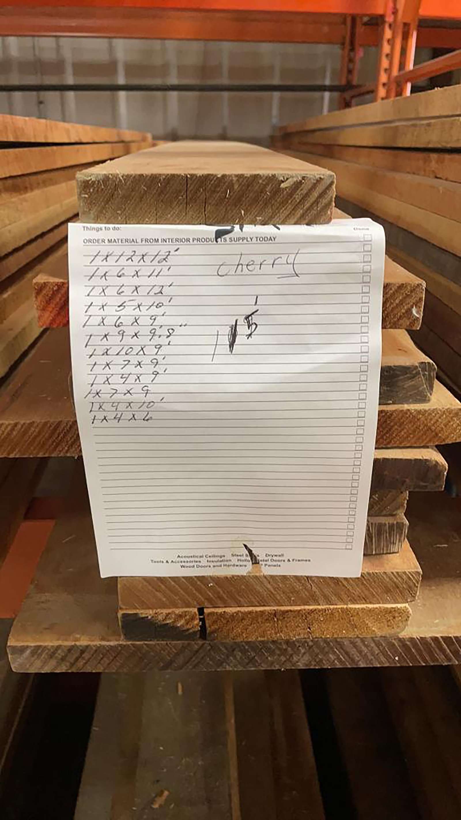 Property photo 7 - TIMED ONLINE ONLY LUMBER AUCTION IN ALLEN COUNTY, INDIANA