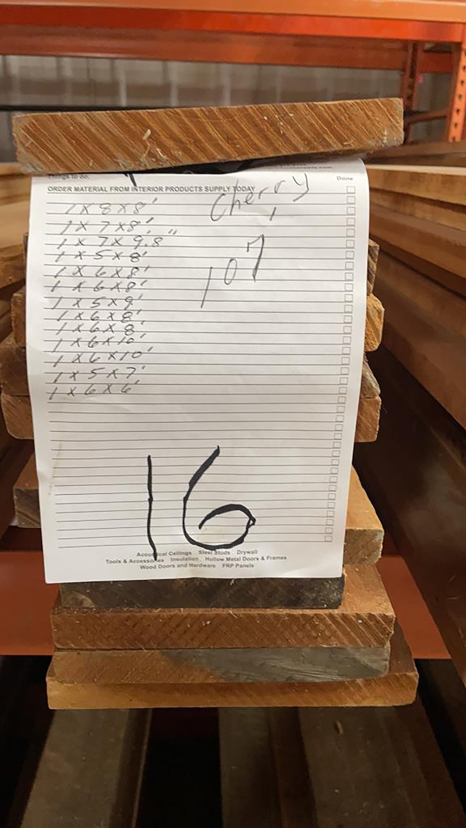 Property photo 8 - TIMED ONLINE ONLY LUMBER AUCTION IN ALLEN COUNTY, INDIANA