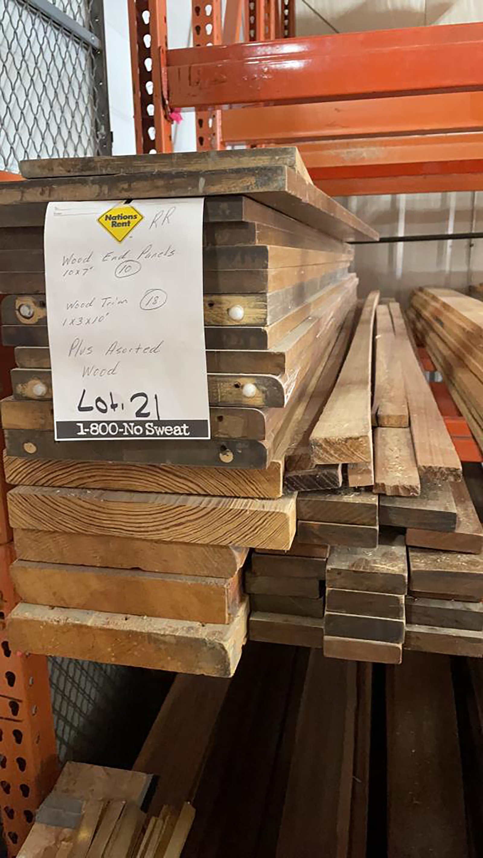 Property photo 14 - TIMED ONLINE ONLY LUMBER AUCTION IN ALLEN COUNTY, INDIANA