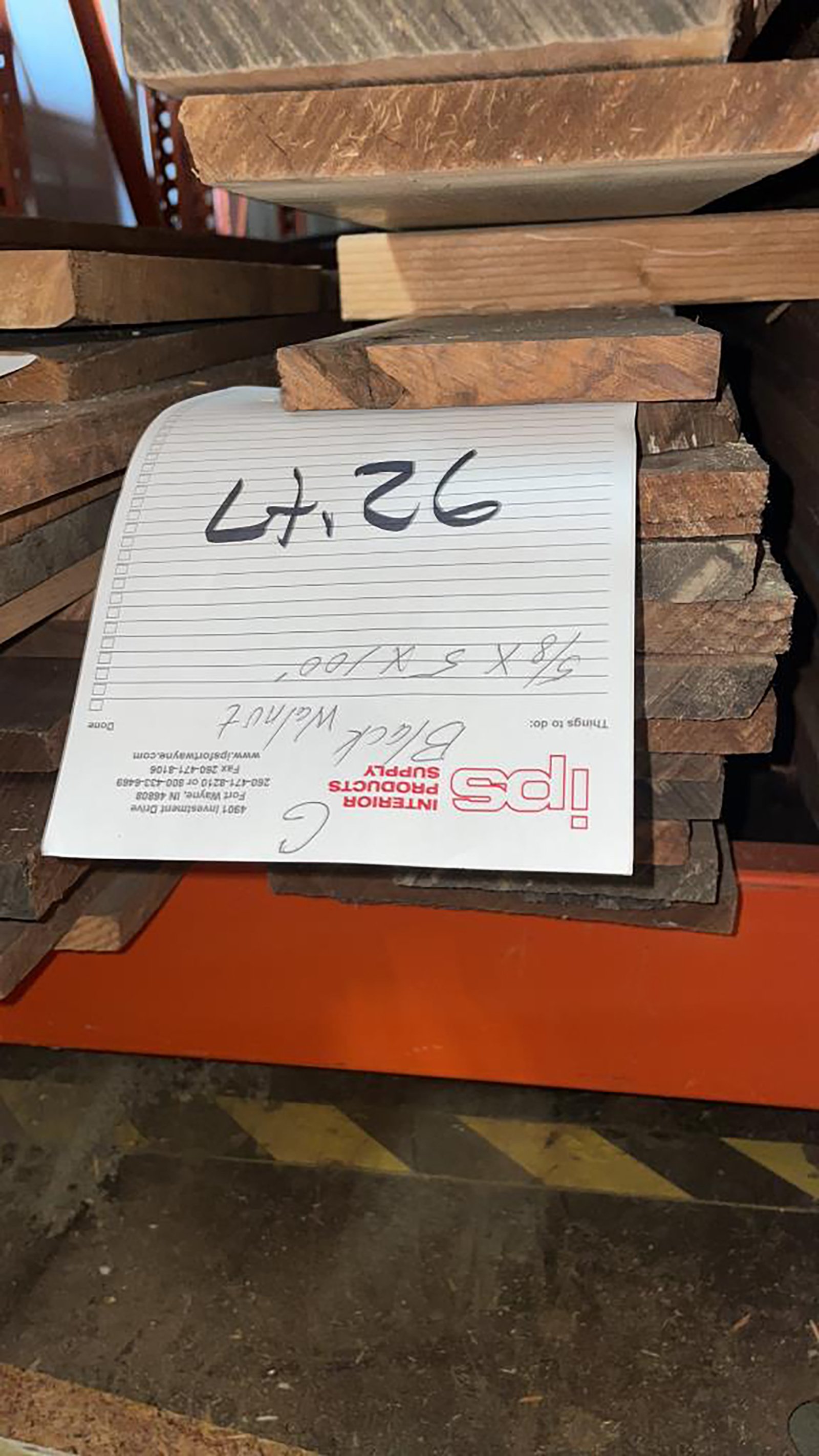 Property photo 26 - TIMED ONLINE ONLY LUMBER AUCTION IN ALLEN COUNTY, INDIANA