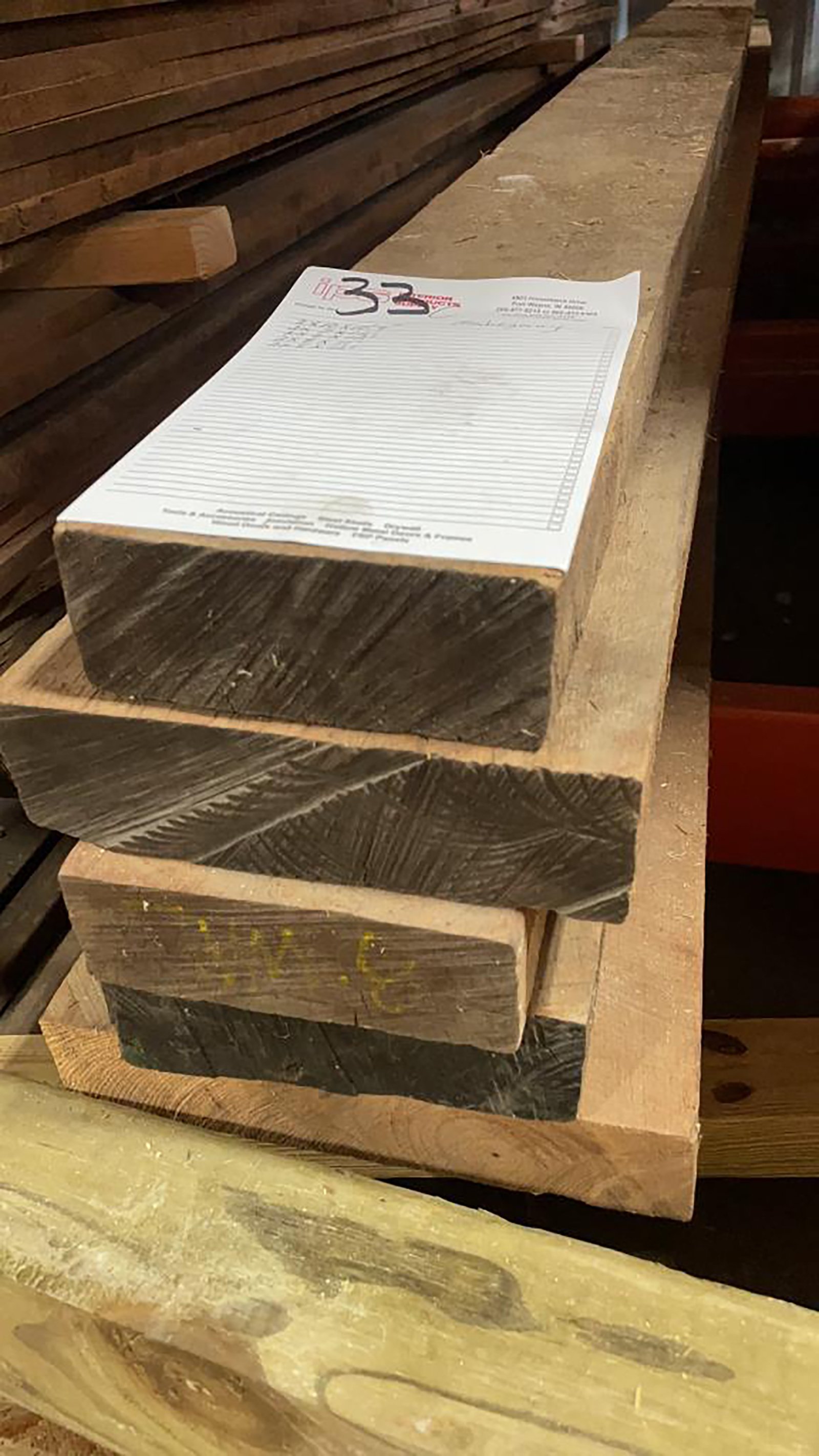 Property photo 33 - TIMED ONLINE ONLY LUMBER AUCTION IN ALLEN COUNTY, INDIANA