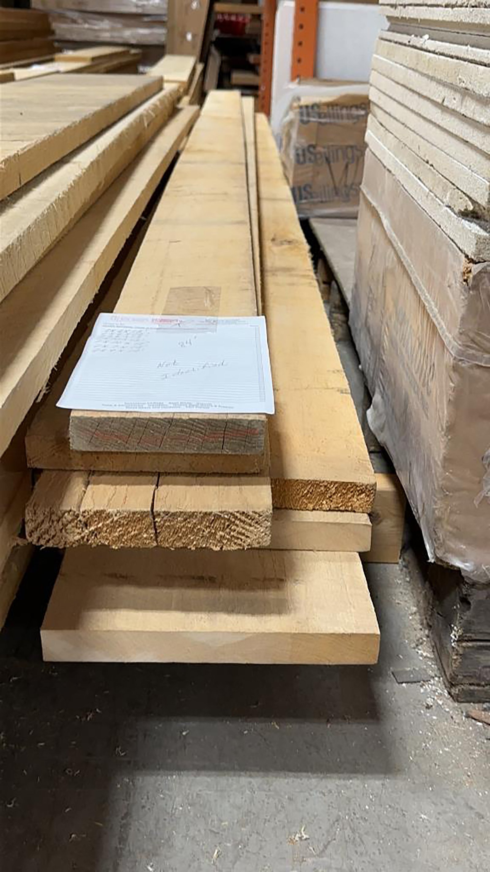 Property photo 37 - TIMED ONLINE ONLY LUMBER AUCTION IN ALLEN COUNTY, INDIANA