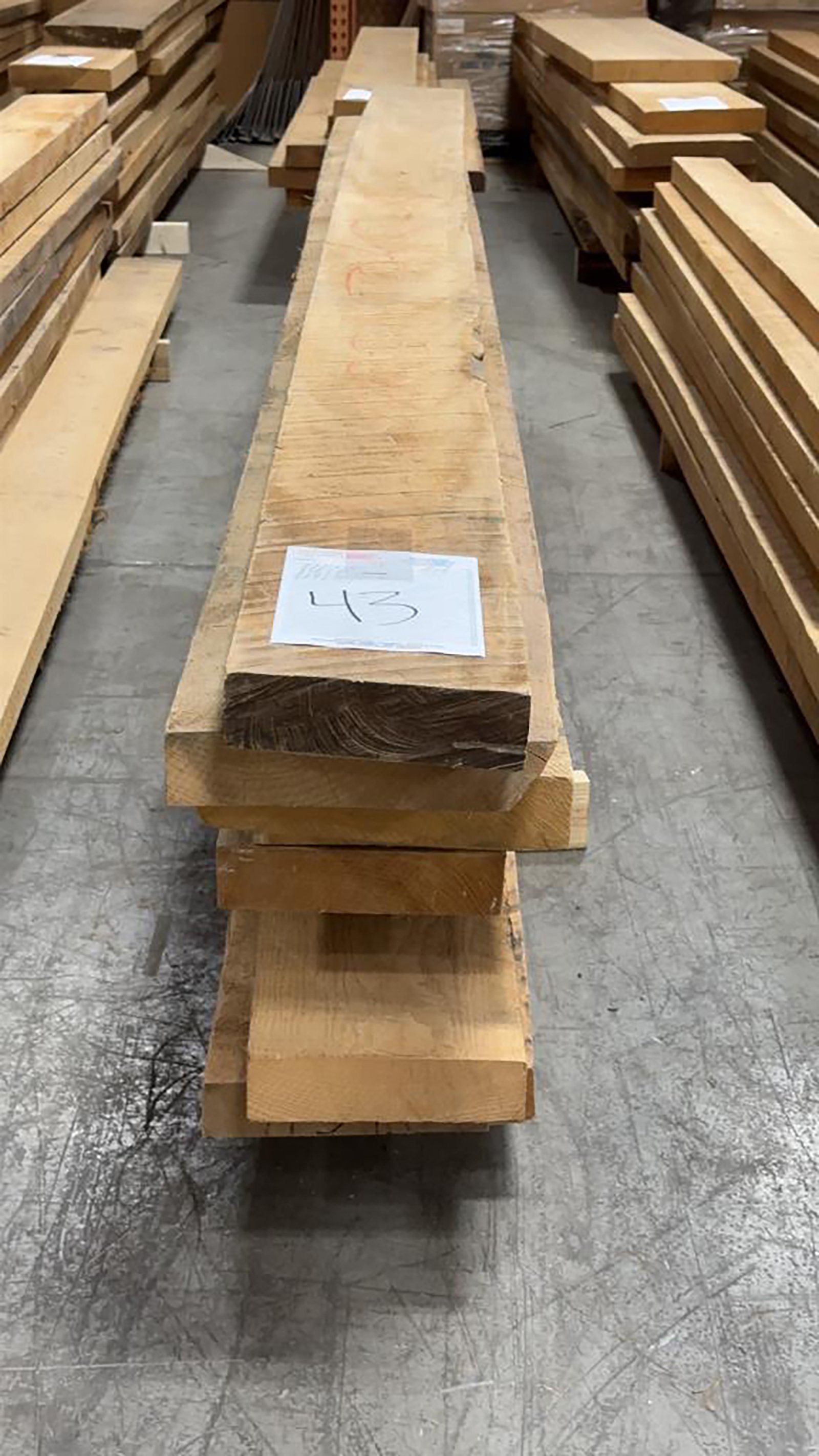 Property photo 42 - TIMED ONLINE ONLY LUMBER AUCTION IN ALLEN COUNTY, INDIANA