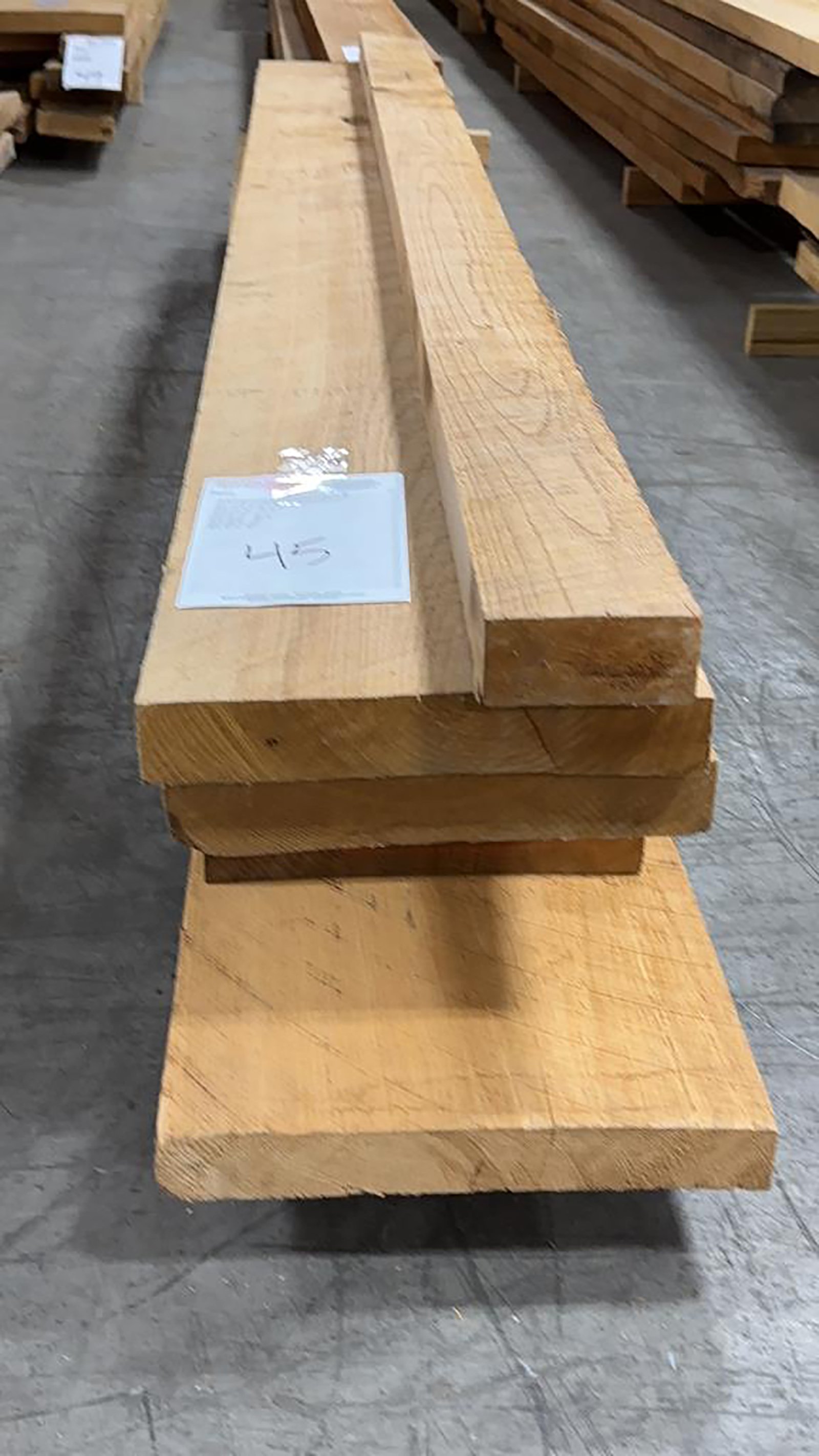 Property photo 44 - TIMED ONLINE ONLY LUMBER AUCTION IN ALLEN COUNTY, INDIANA