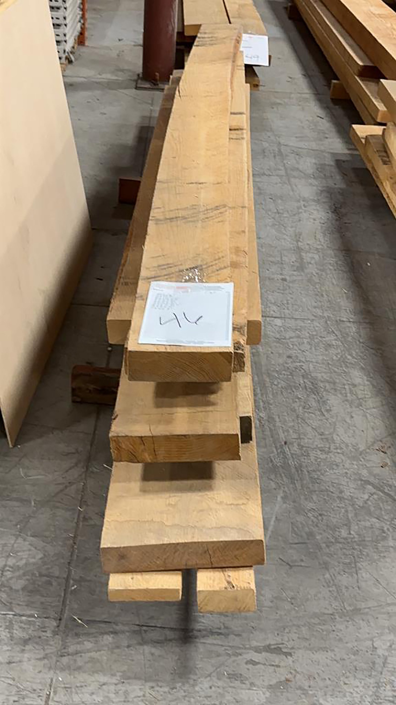 Property photo 45 - TIMED ONLINE ONLY LUMBER AUCTION IN ALLEN COUNTY, INDIANA