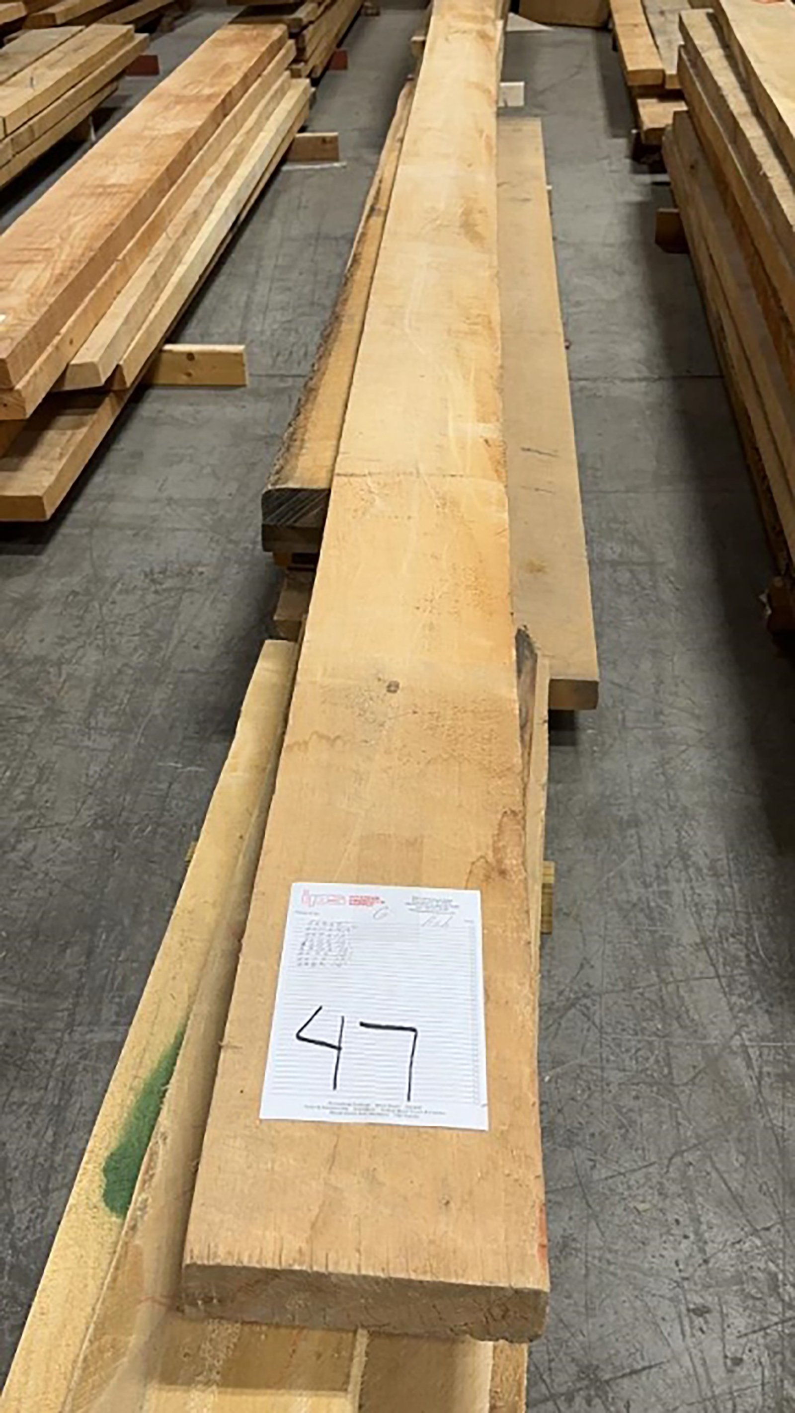 Property photo 46 - TIMED ONLINE ONLY LUMBER AUCTION IN ALLEN COUNTY, INDIANA