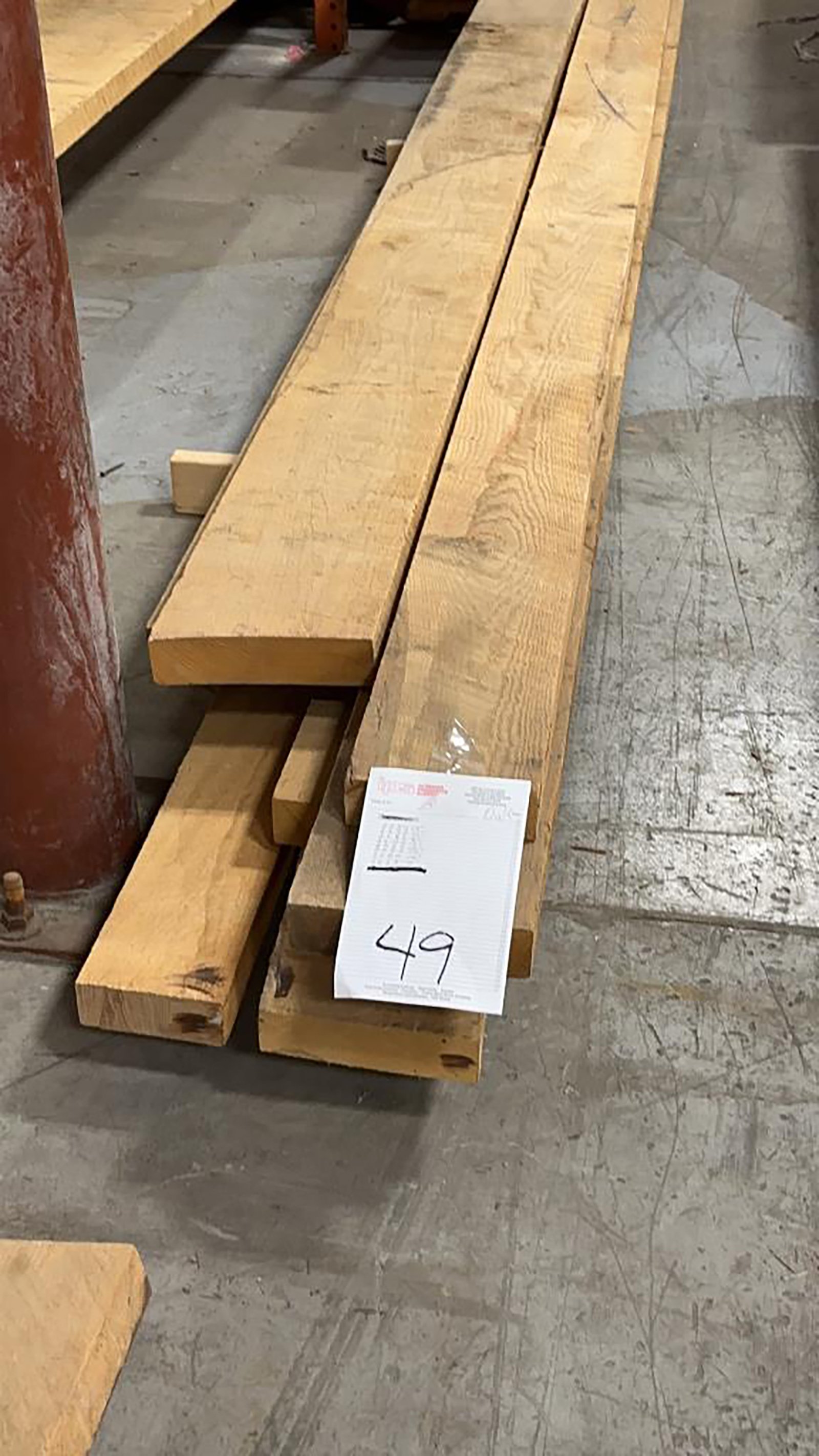 Property photo 48 - TIMED ONLINE ONLY LUMBER AUCTION IN ALLEN COUNTY, INDIANA