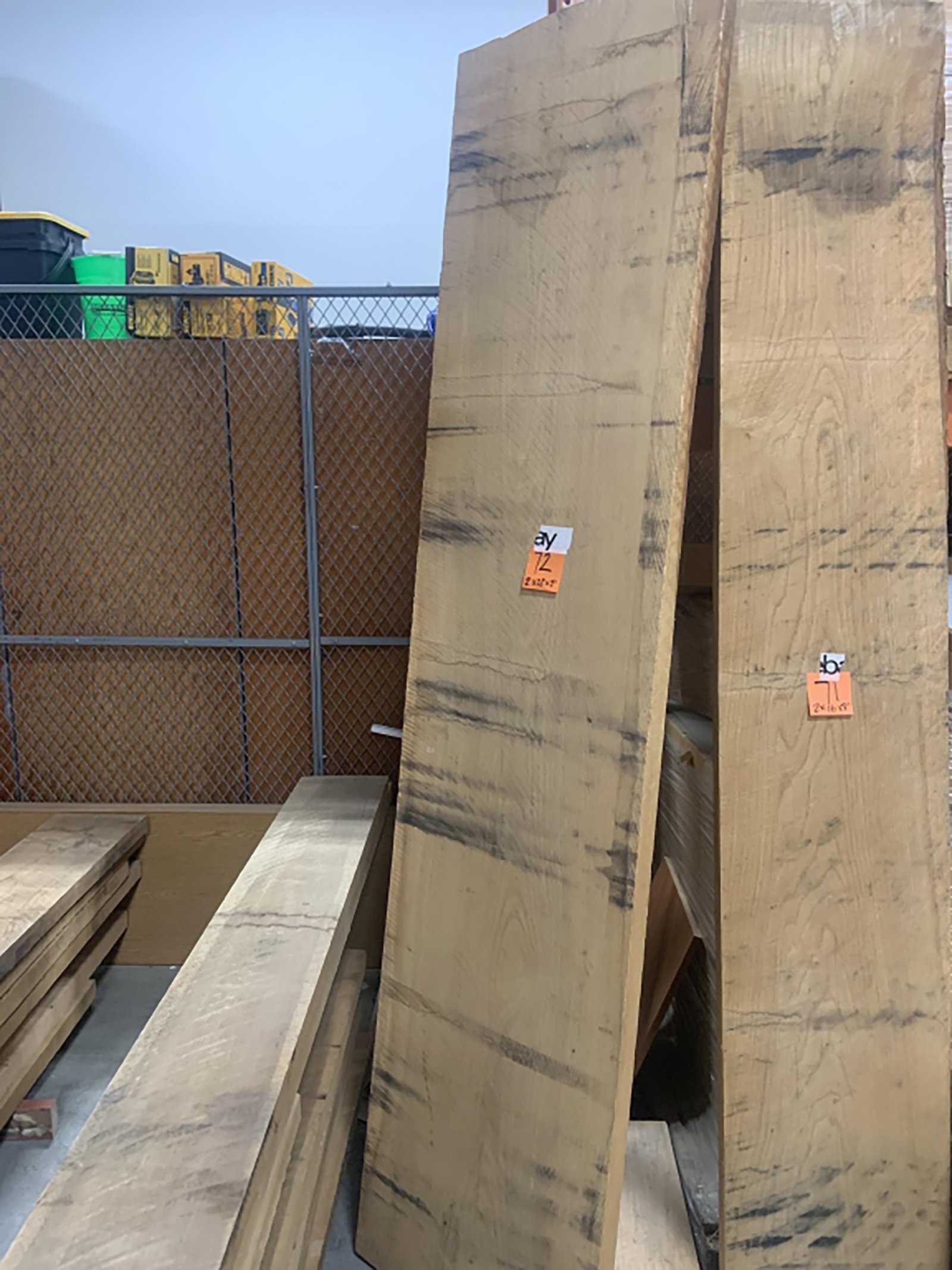 Property photo 71 - TIMED ONLINE ONLY LUMBER AUCTION IN ALLEN COUNTY, INDIANA