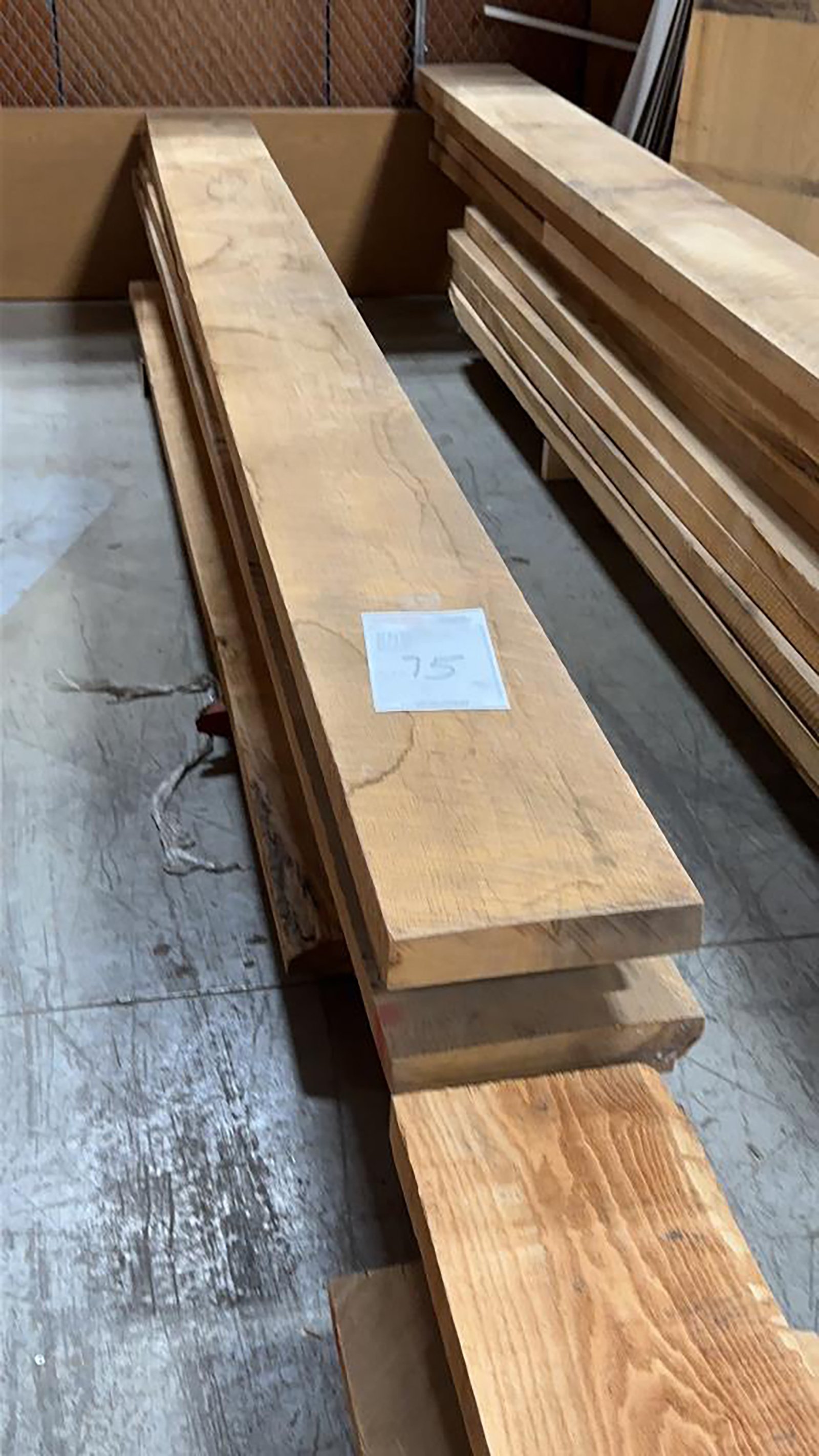 Property photo 74 - TIMED ONLINE ONLY LUMBER AUCTION IN ALLEN COUNTY, INDIANA