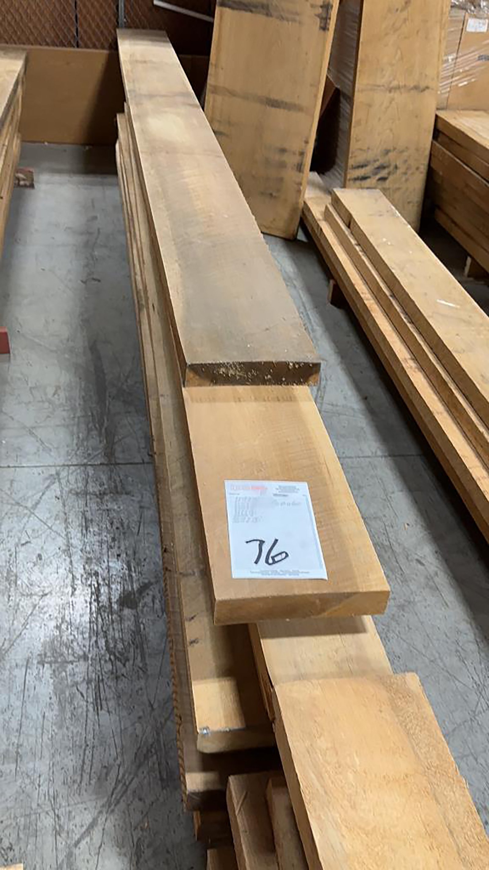 Property photo 76 - TIMED ONLINE ONLY LUMBER AUCTION IN ALLEN COUNTY, INDIANA