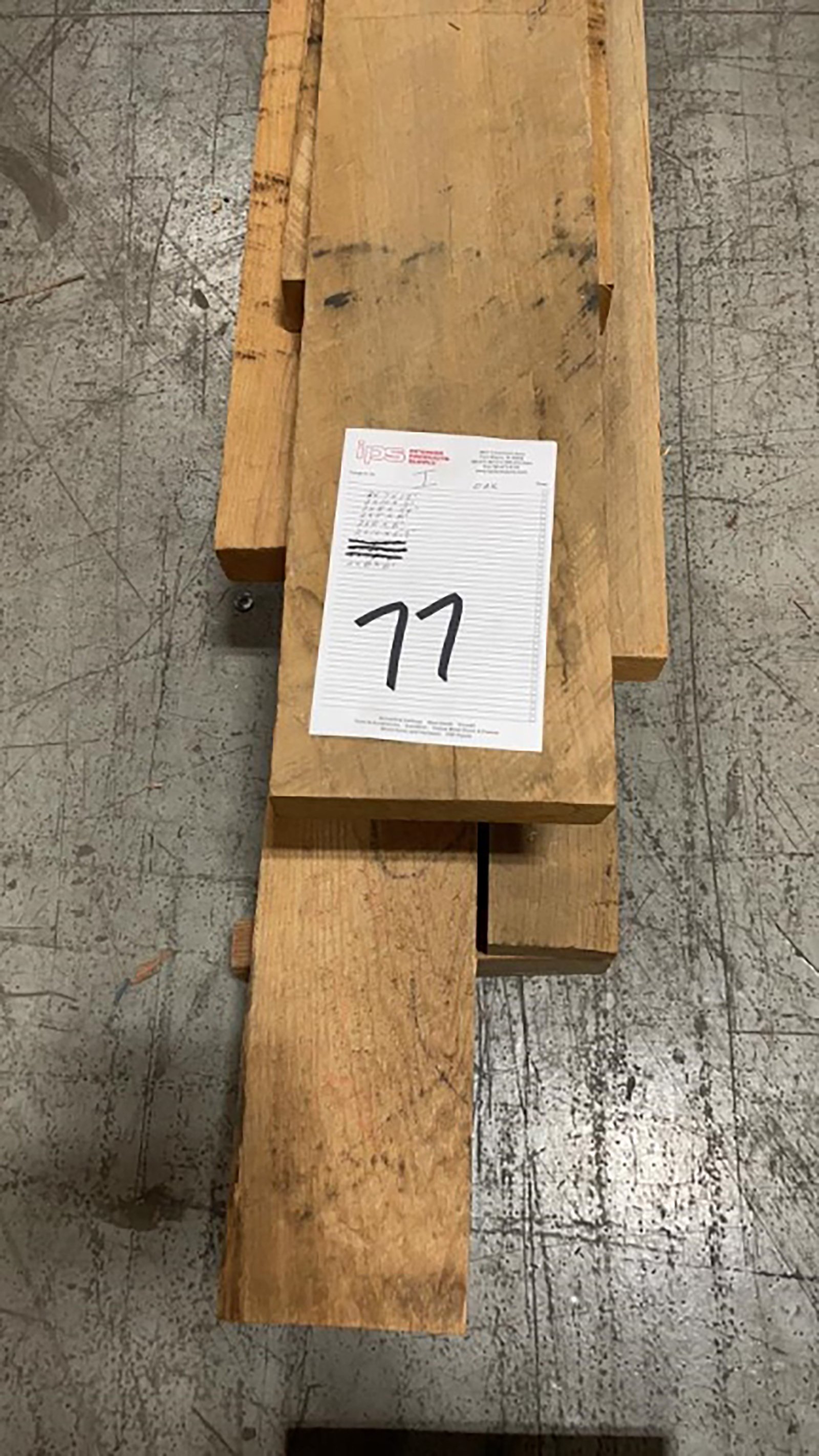 Property photo 77 - TIMED ONLINE ONLY LUMBER AUCTION IN ALLEN COUNTY, INDIANA