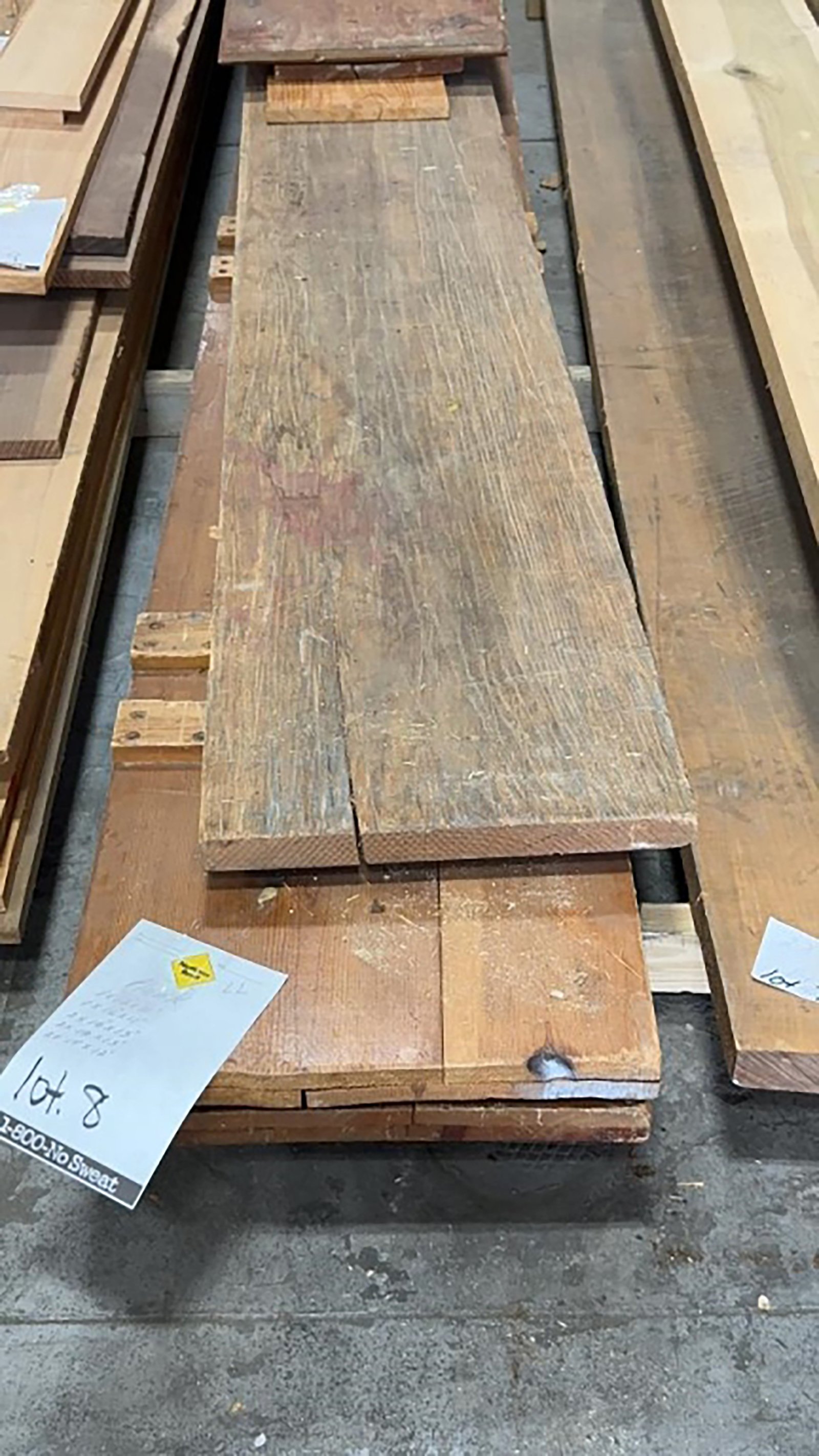 Property photo 24 - TIMED ONLINE ONLY LUMBER AUCTION IN ALLEN COUNTY, INDIANA