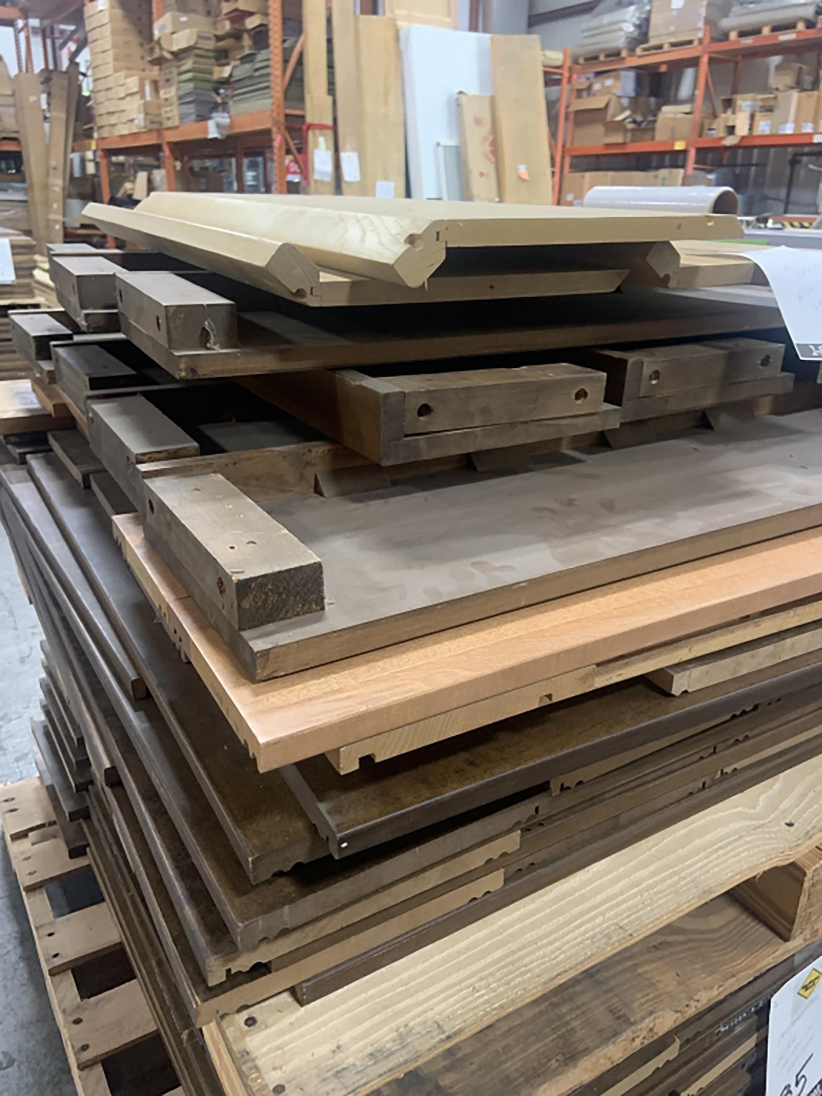 Property photo 84 - TIMED ONLINE ONLY LUMBER AUCTION IN ALLEN COUNTY, INDIANA