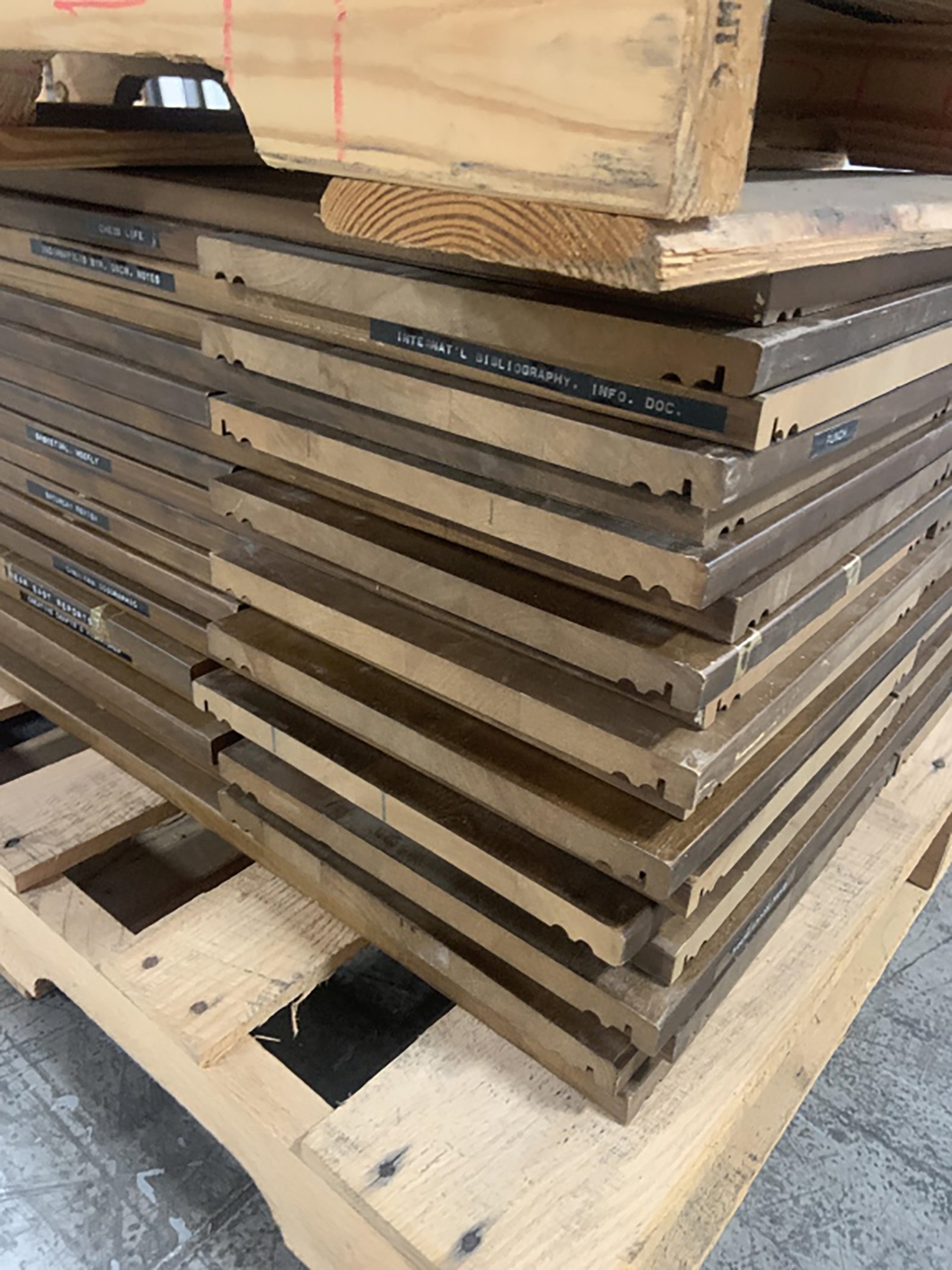 Property photo 85 - TIMED ONLINE ONLY LUMBER AUCTION IN ALLEN COUNTY, INDIANA