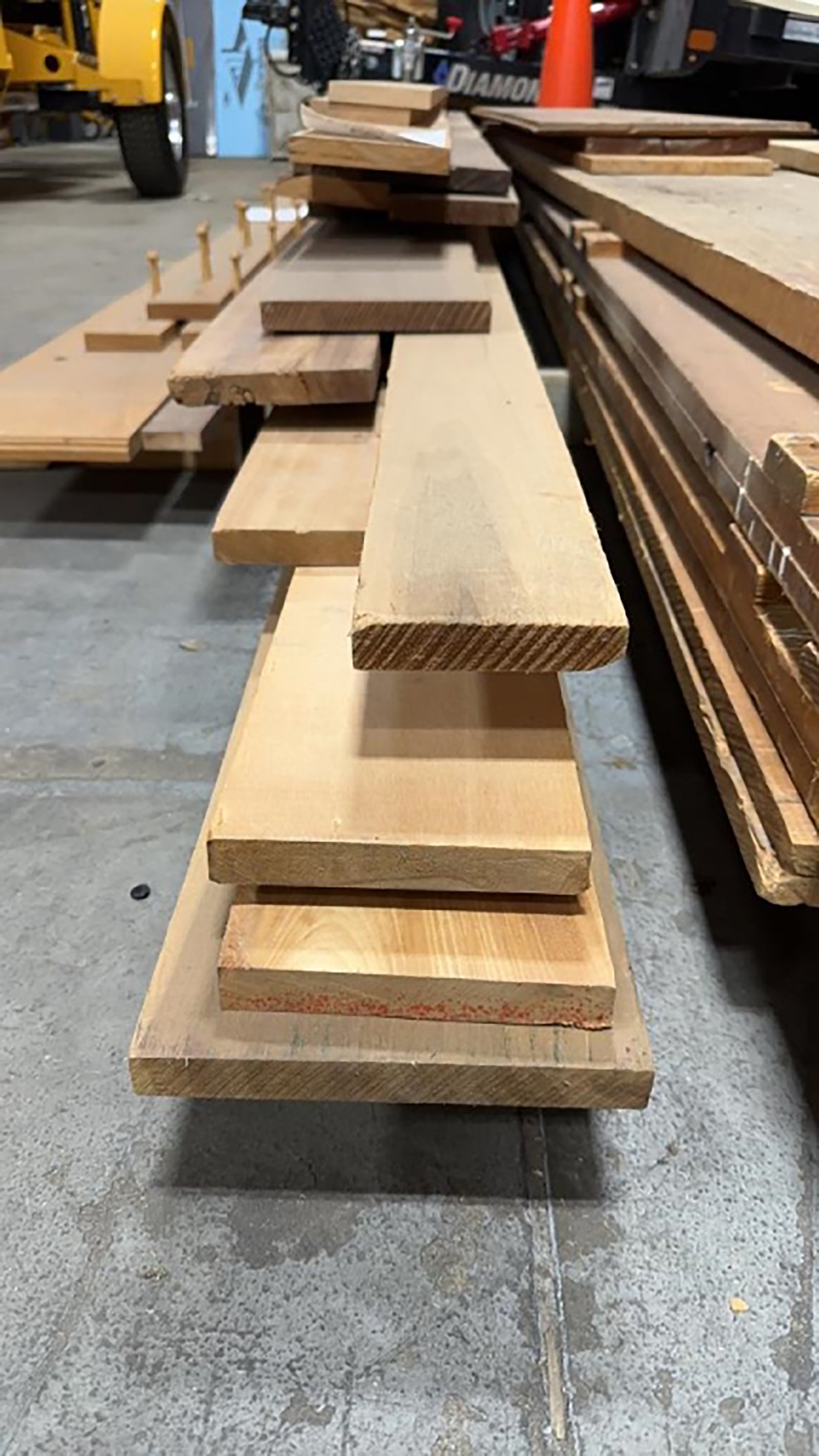 Property photo 25 - TIMED ONLINE ONLY LUMBER AUCTION IN ALLEN COUNTY, INDIANA