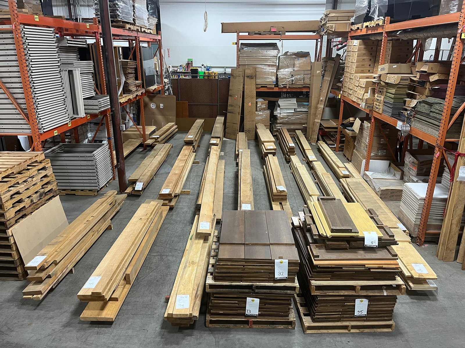 Property photo 110 - TIMED ONLINE ONLY LUMBER AUCTION IN ALLEN COUNTY, INDIANA