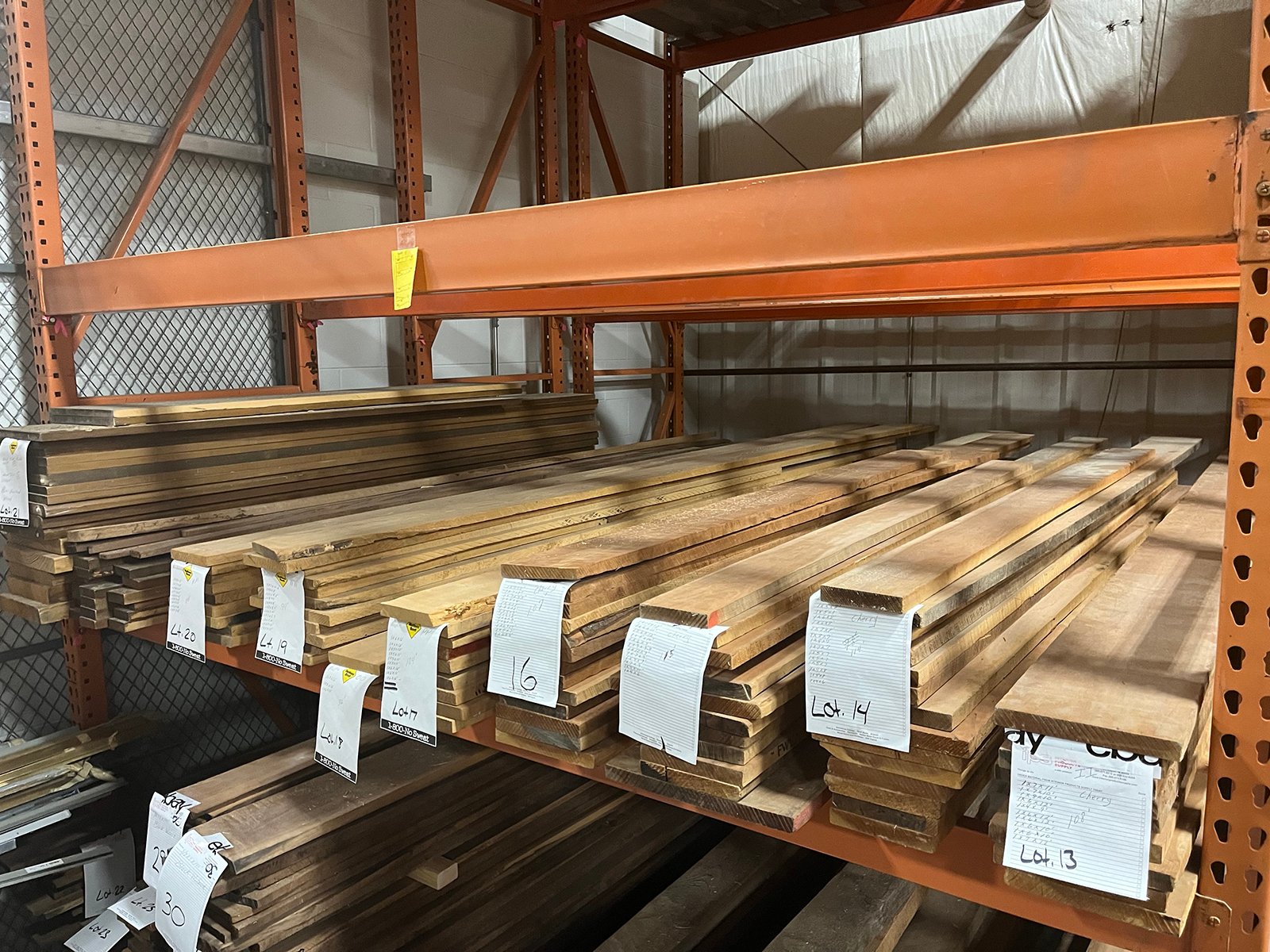 Property photo 114 - TIMED ONLINE ONLY LUMBER AUCTION IN ALLEN COUNTY, INDIANA