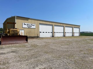 Property photo 1 - COMMERCIAL REAL ESTATE AUCTION - 3.5+/- ACRES OFFERED IN 1 TRACT IN ADAMS COUNTY, INDIANA