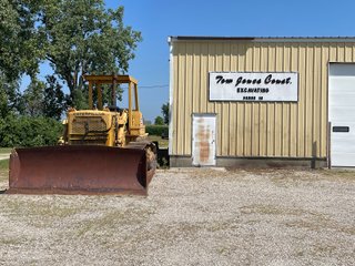 Property photo 2 - COMMERCIAL REAL ESTATE AUCTION - 3.5+/- ACRES OFFERED IN 1 TRACT IN ADAMS COUNTY, INDIANA