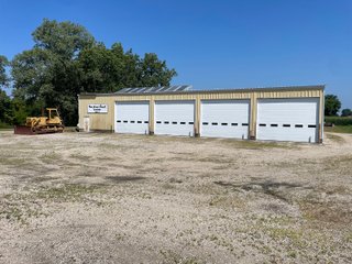 Property photo 3 - COMMERCIAL REAL ESTATE AUCTION - 3.5+/- ACRES OFFERED IN 1 TRACT IN ADAMS COUNTY, INDIANA