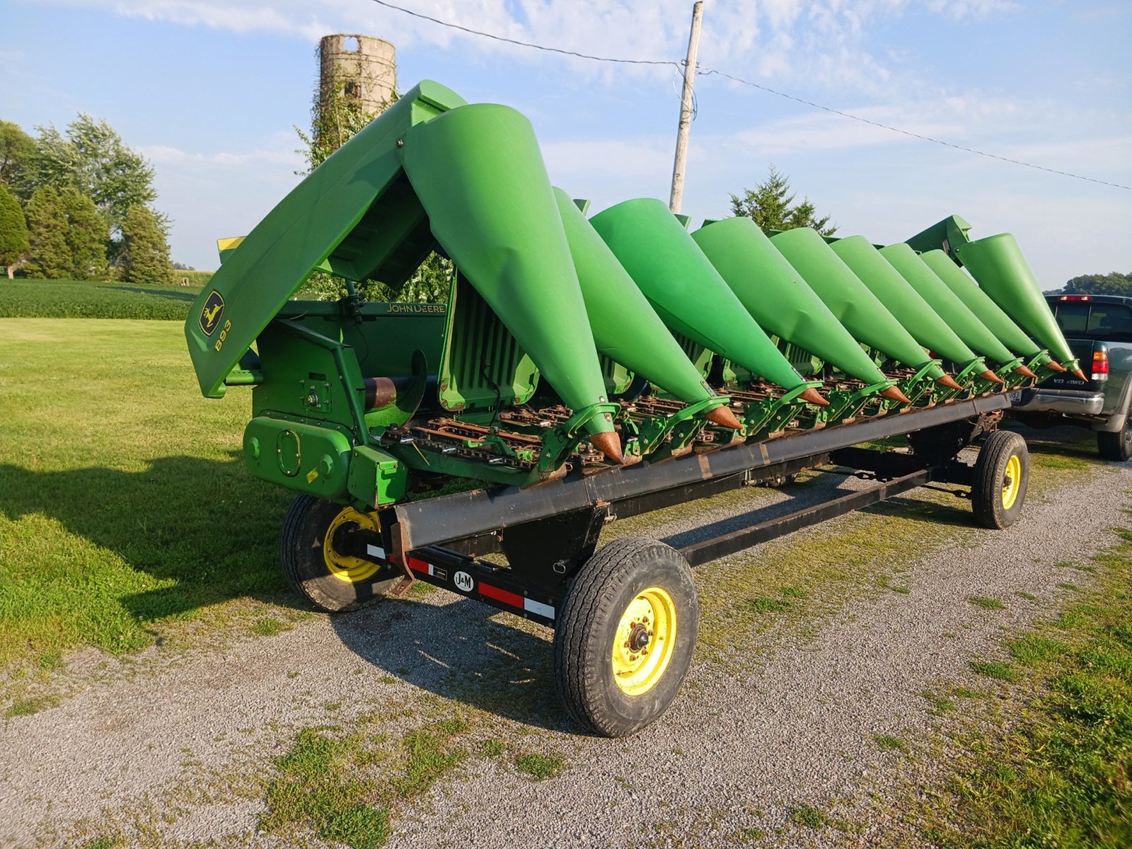 Property photo 4 - FARM EQUIPMENT AUCTION IN ALLEN COUNTY, OHIO