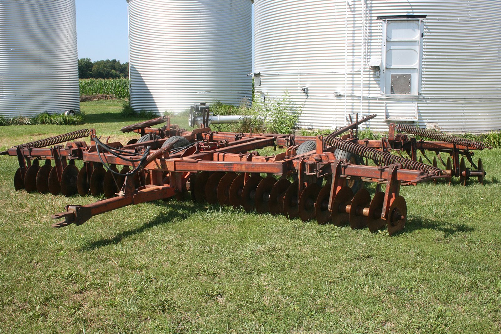 Property photo 12 - FARM EQUIPMENT AUCTION IN ALLEN COUNTY, OHIO